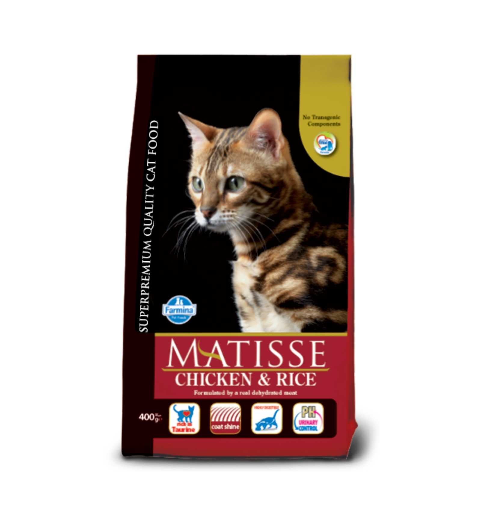 FARMINA MATISSE GATTO ADULT POLLO E RISO