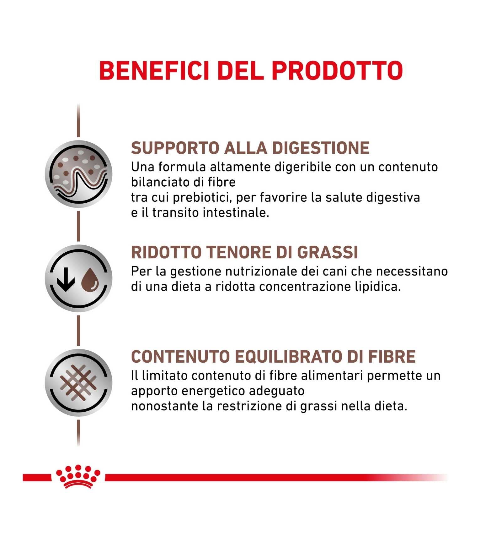ROYAL CANIN CANE DIET GASTROINTESTINAL LOW FAT