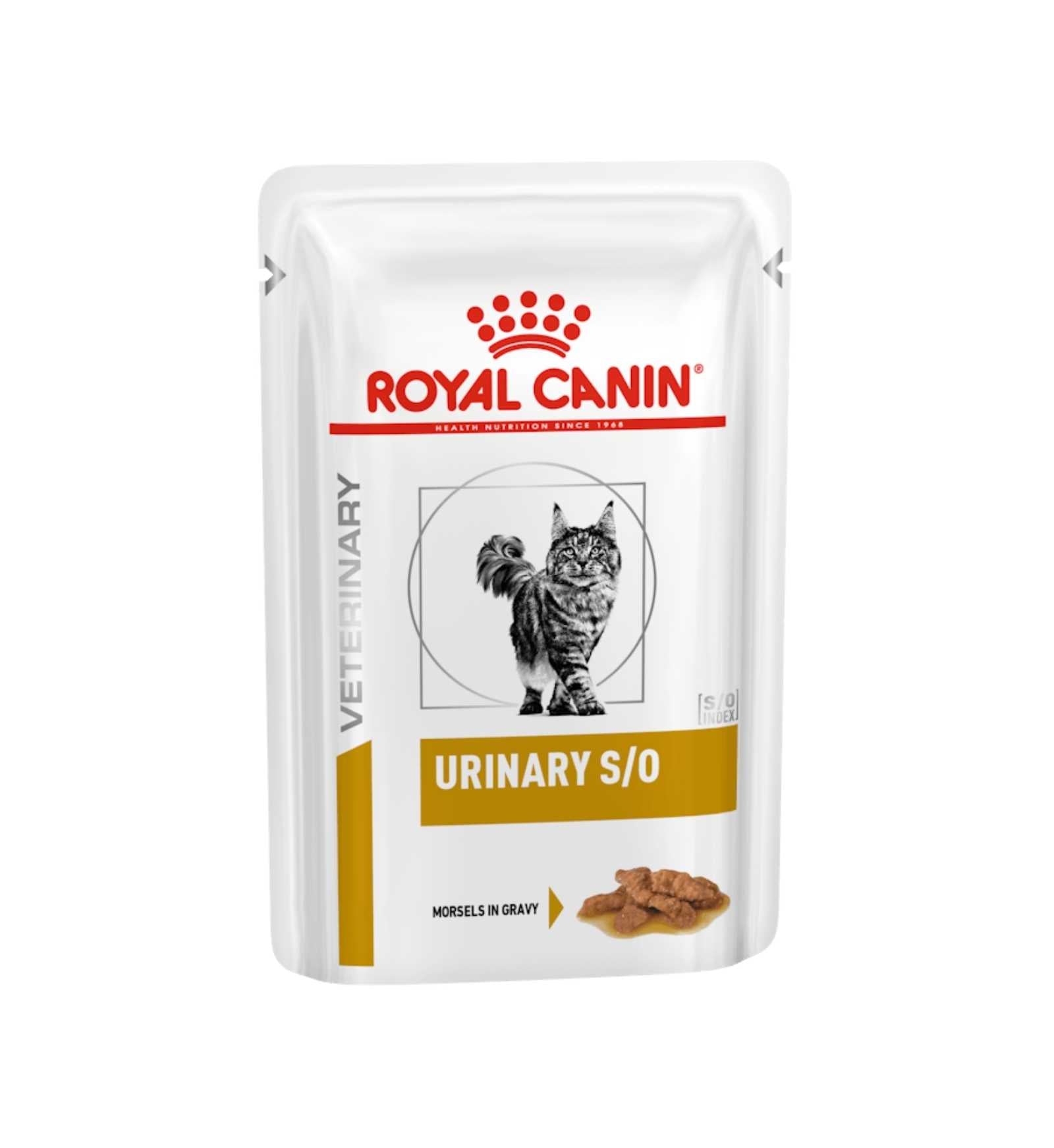 ROYAL CANIN GATTO URINARY LOAF DA 85 GR IN BUSTA