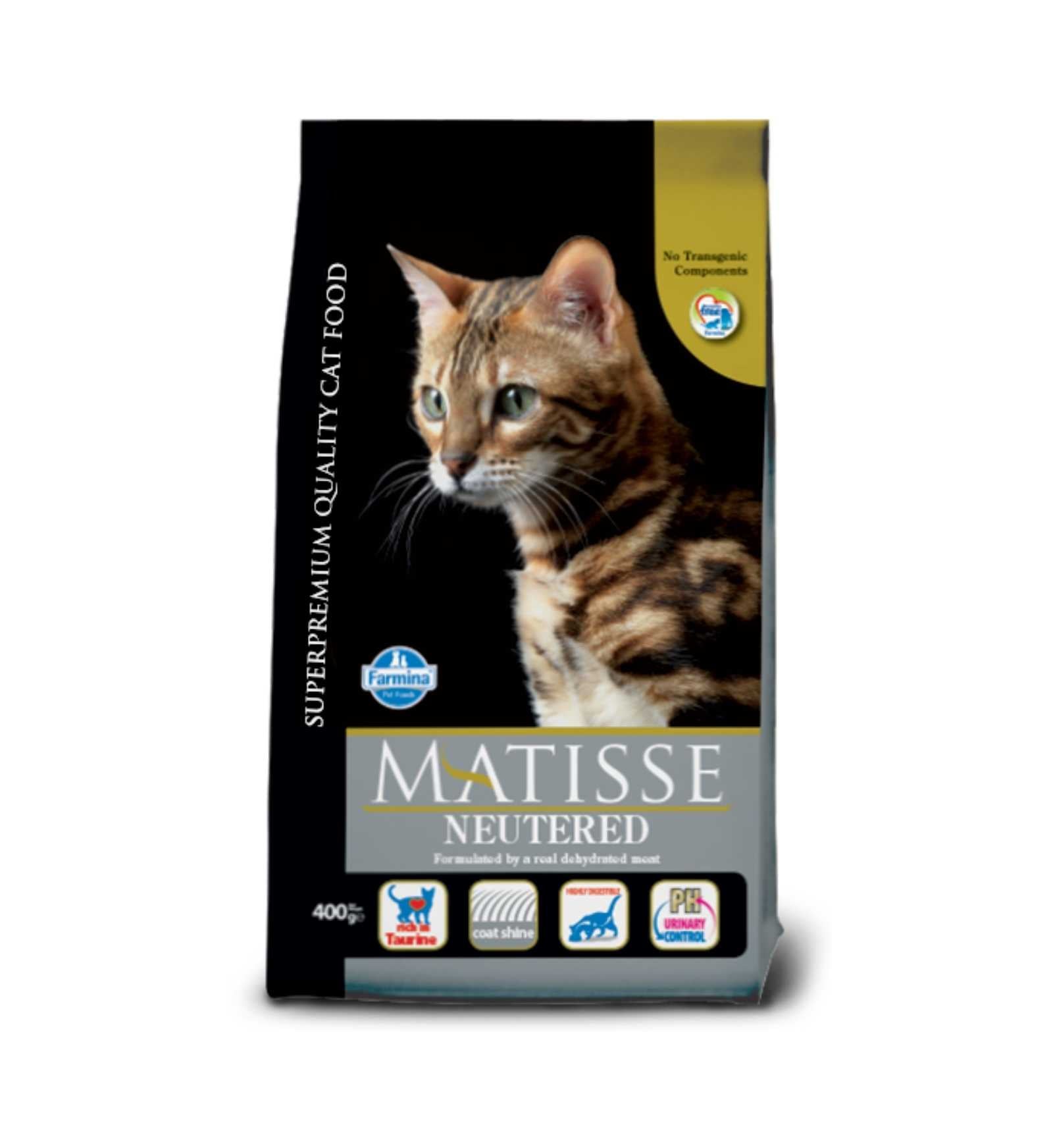 FARMINA MATISSE GATTO NEUTERED ADULT