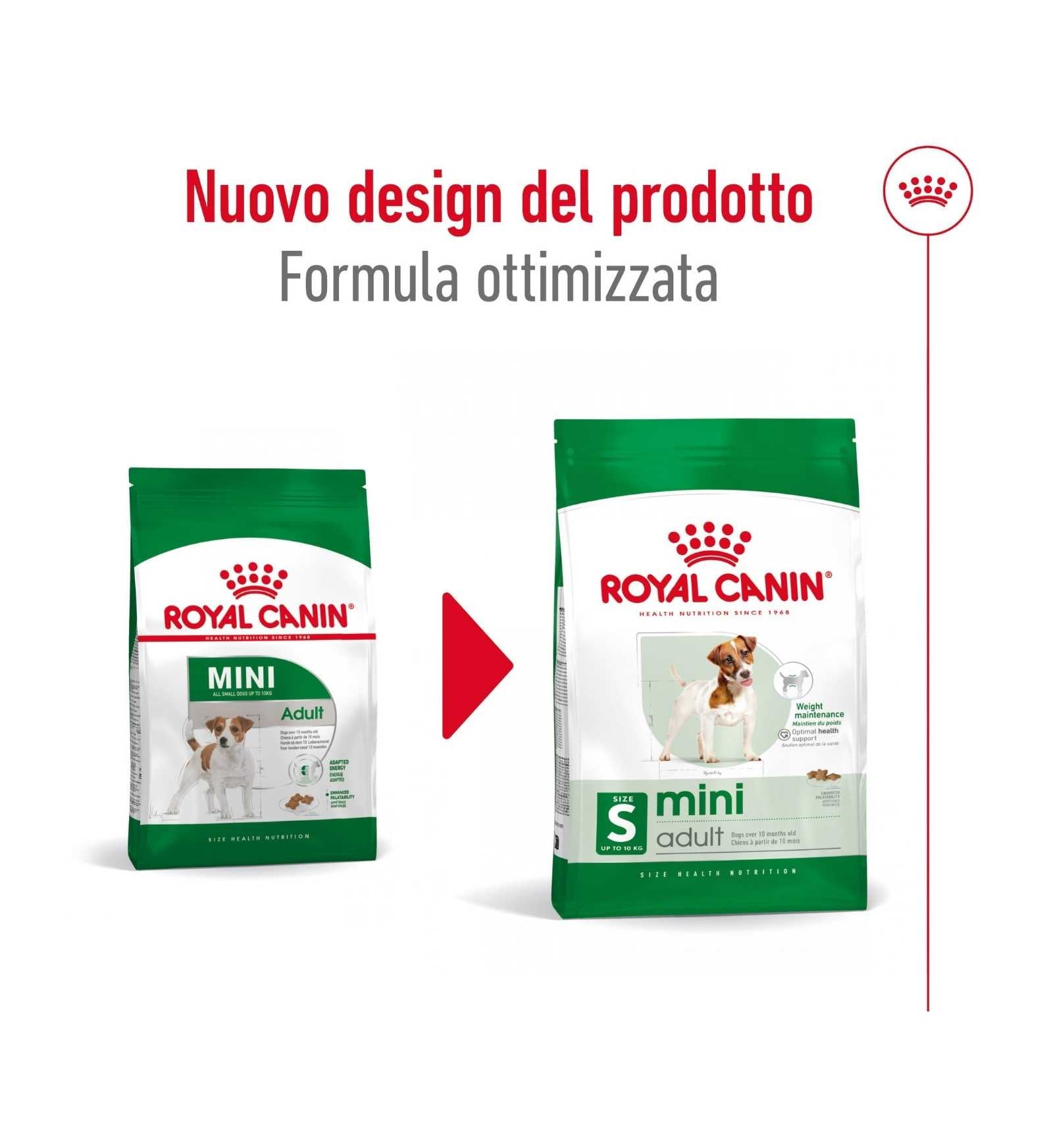 ROYAL CANIN CANE ADULT MINI