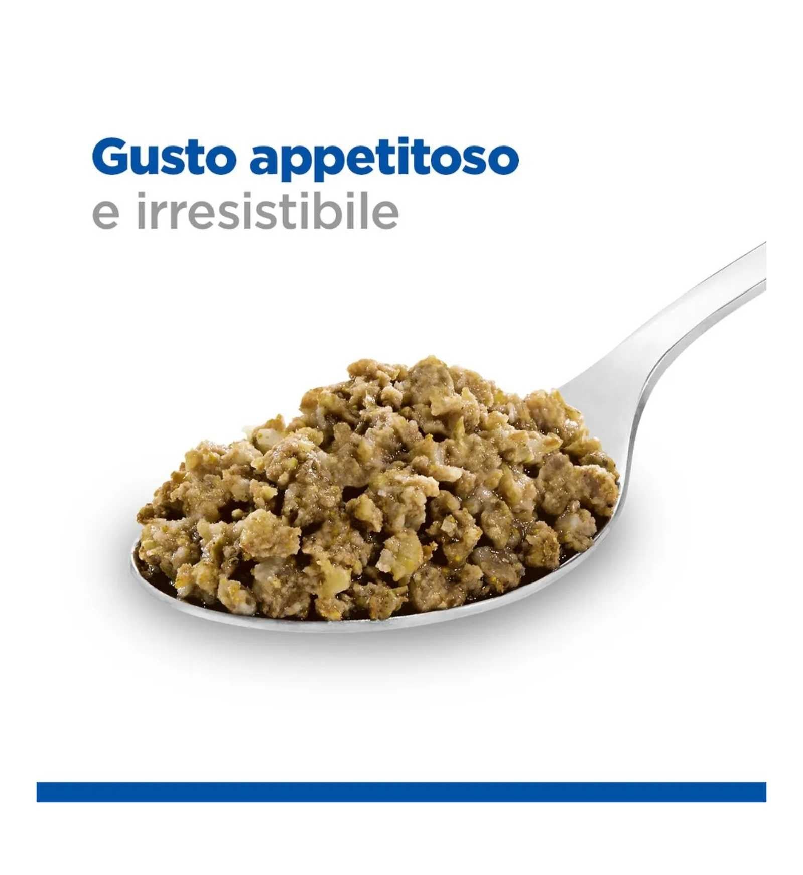 HILL'S SCIENCE PLAN CANE PUPPY AL MANZO DA 370 GR IN LATTINA