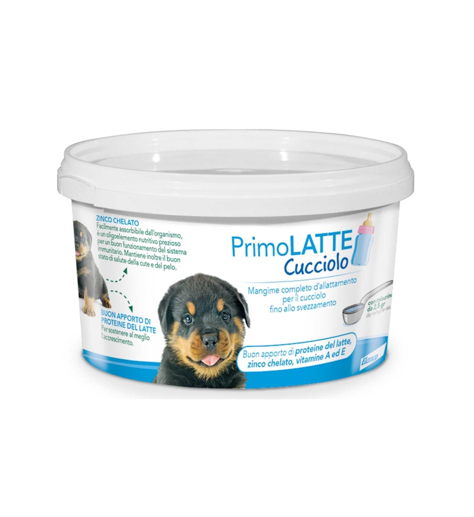 BAYER CANE PRIMOLATTE CUCCIOLO DA 250 GR