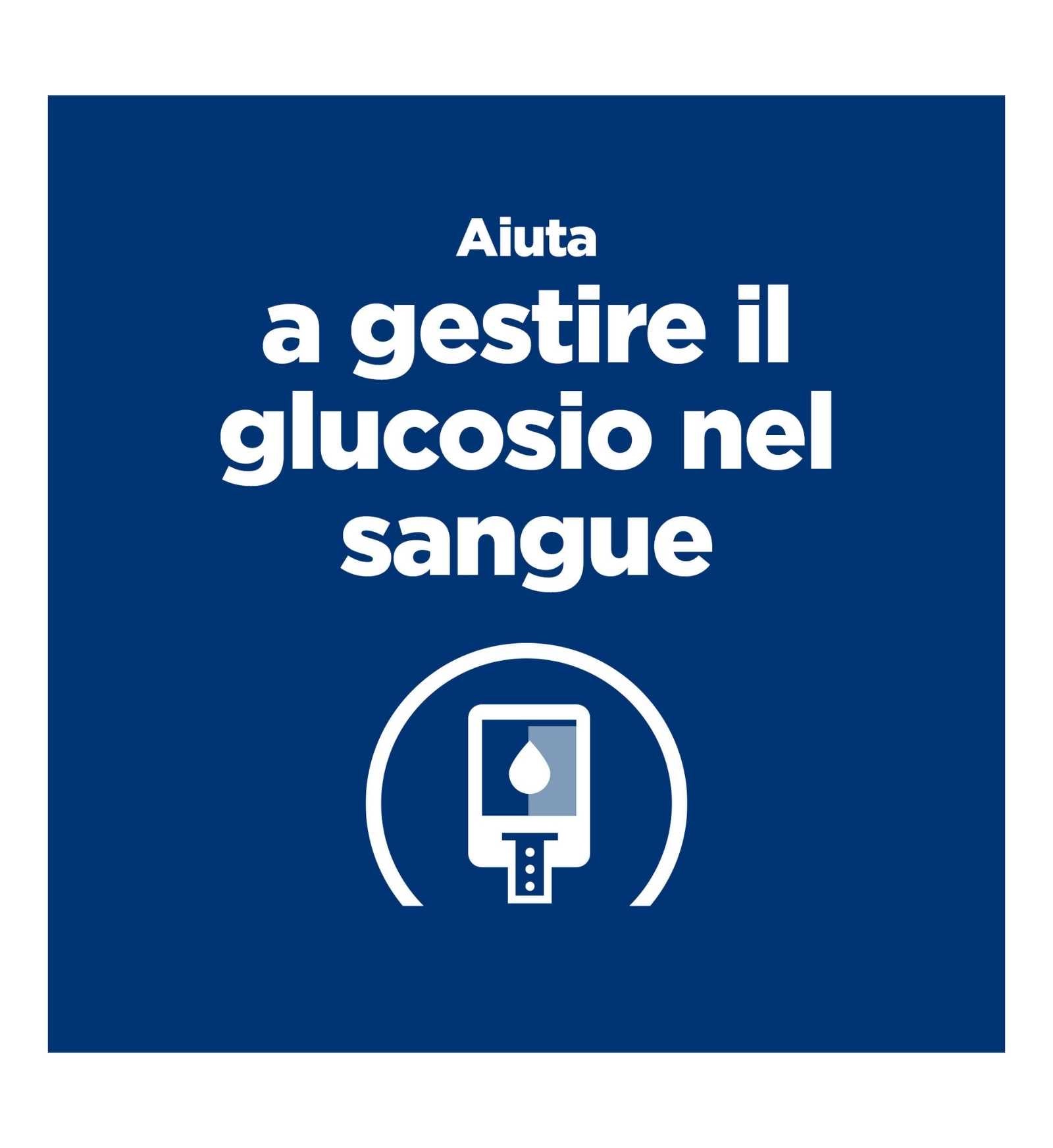 HILL'S PRESCRIPTION DIET GATTO W/D DA 85 GR IN BUSTA
