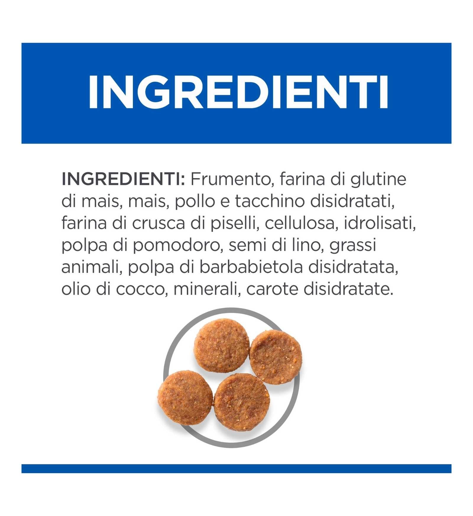 HILL'S SCIENCE PLAN CANE ADULT MEDIUM PERFECT WEIGHT AL POLLO