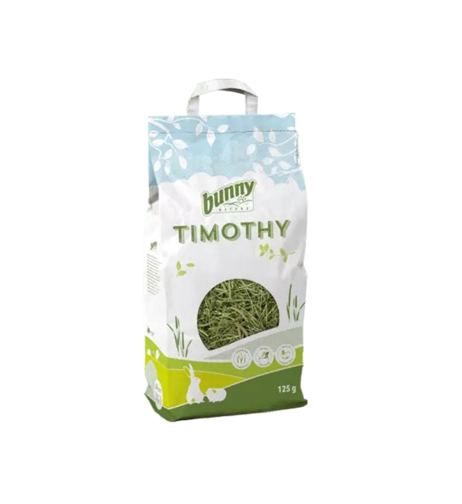 BUNNY FIENO RODITORI TIMOTHY DA 125 GR