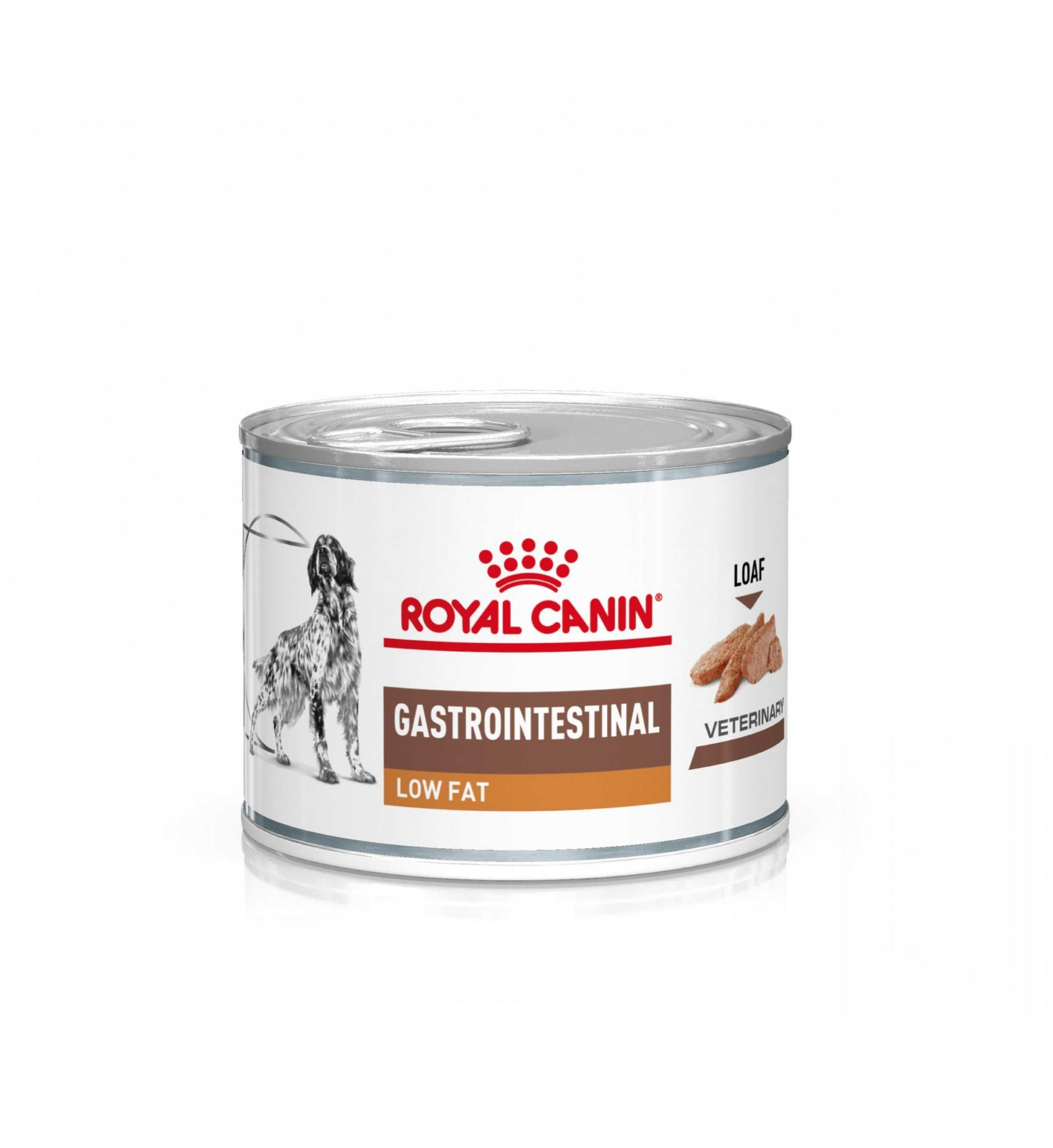 ROYAL CANIN CANE DIET GASTROINTESTINAL LOW FAT IN LATTINA