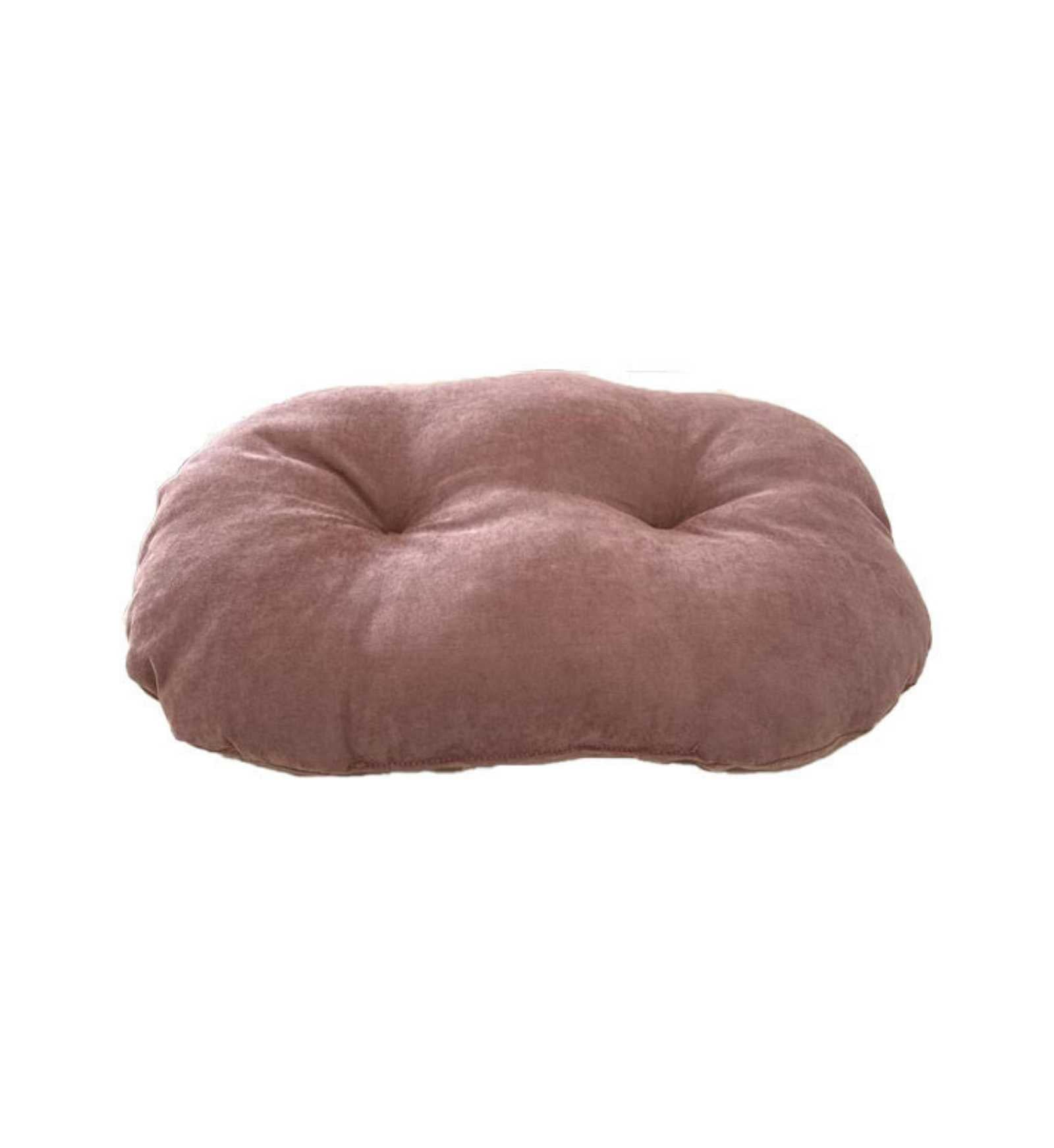 FERRIBIELLA CANE CUSCINO OVALE EVERYDAY ROSA