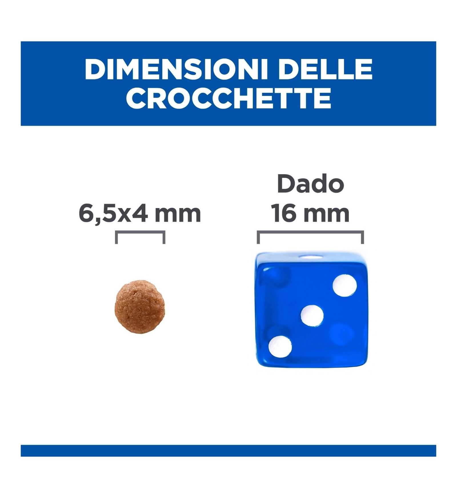HILL'S SCIENCE PLAN CANE PUPPY SMALL & MINI AGNELLO E RISO