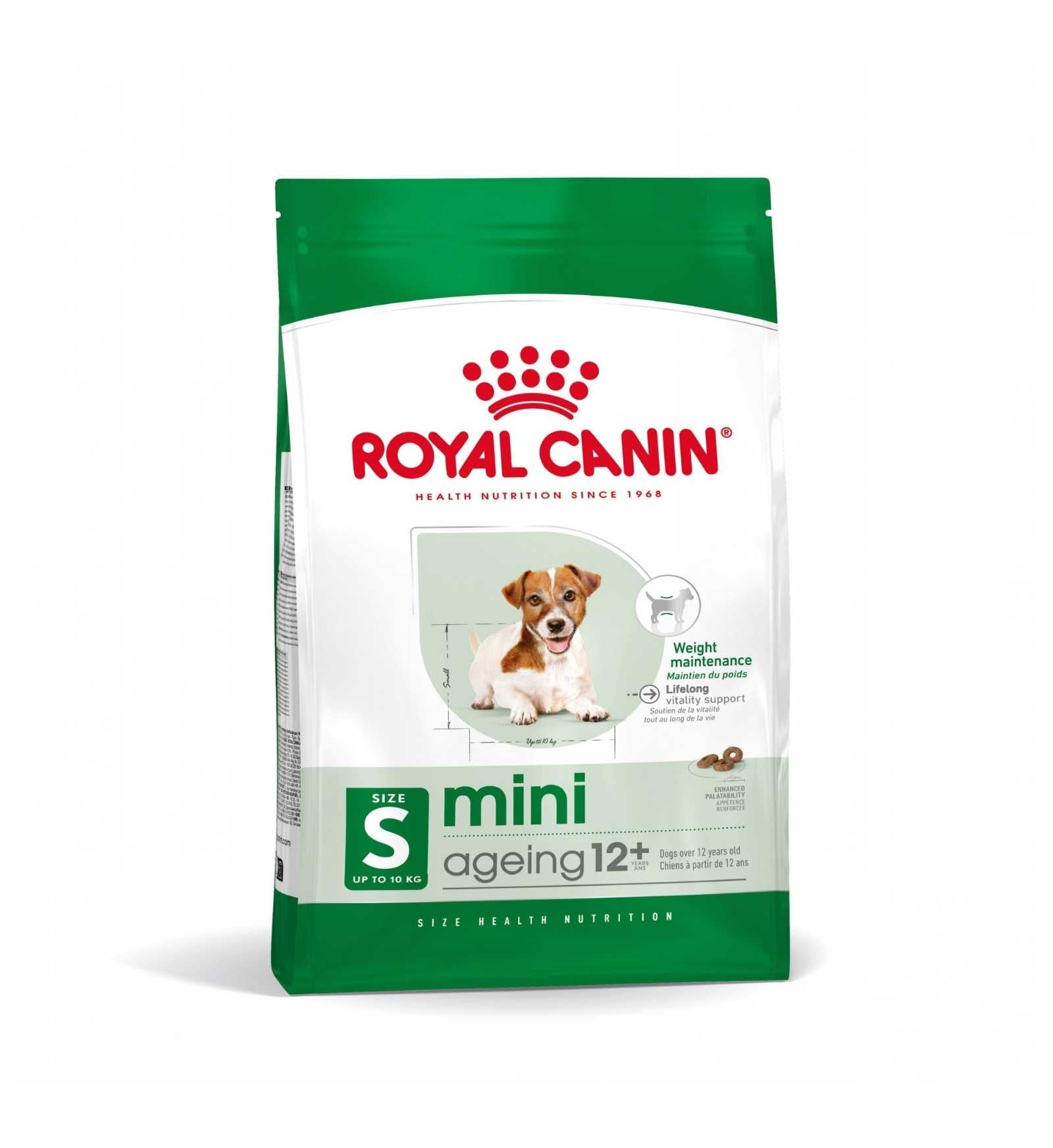 ROYAL CANIN CANE ADULT MINI AGEING 12+