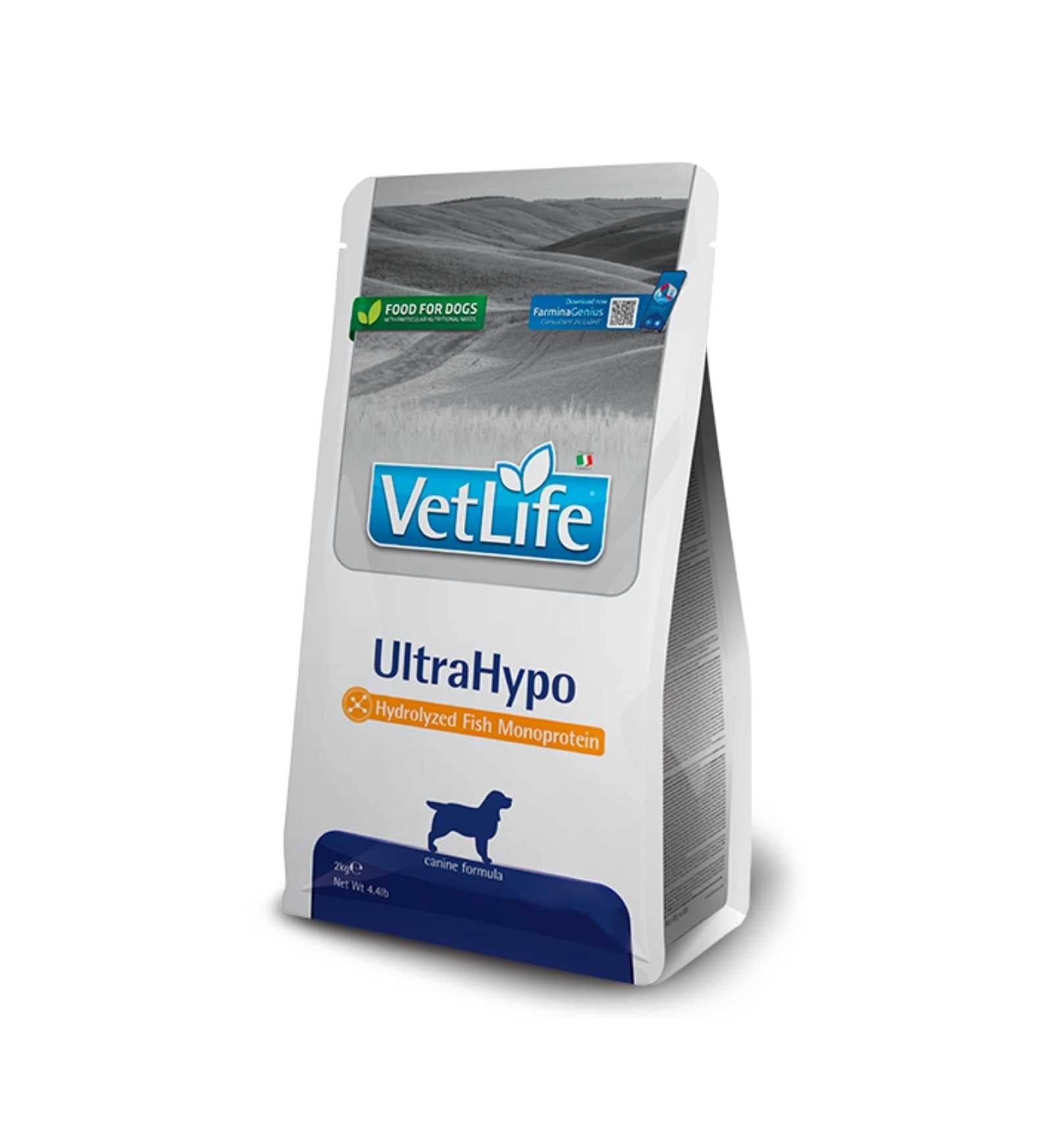 FARMINA VET LIFE CANE ULTRA HYPOALLERGENIC