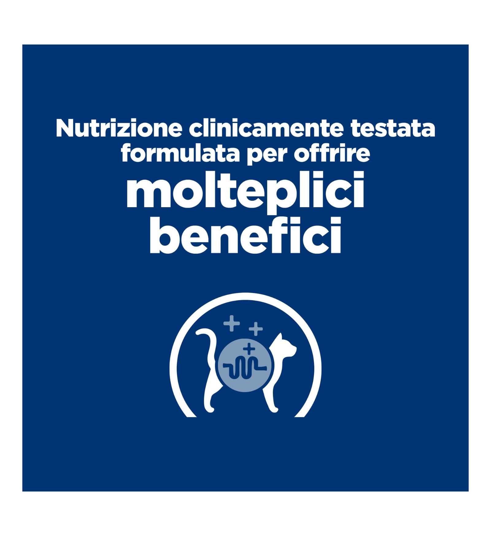 HILL'S PRESCRIPTION DIET GATTO W/D DA 1,5 KG