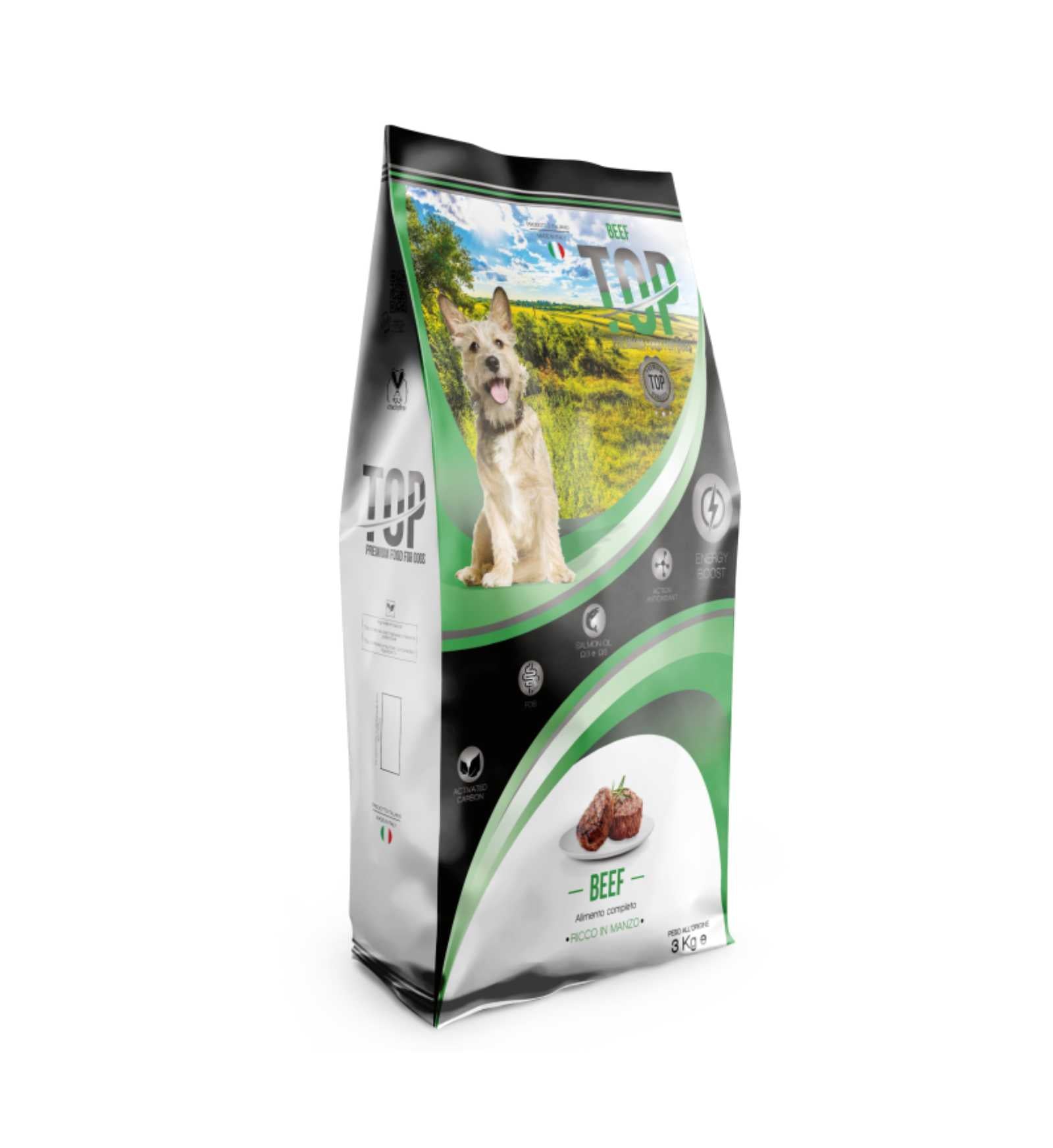 DAGEL CANE ADULT TOP MANZO