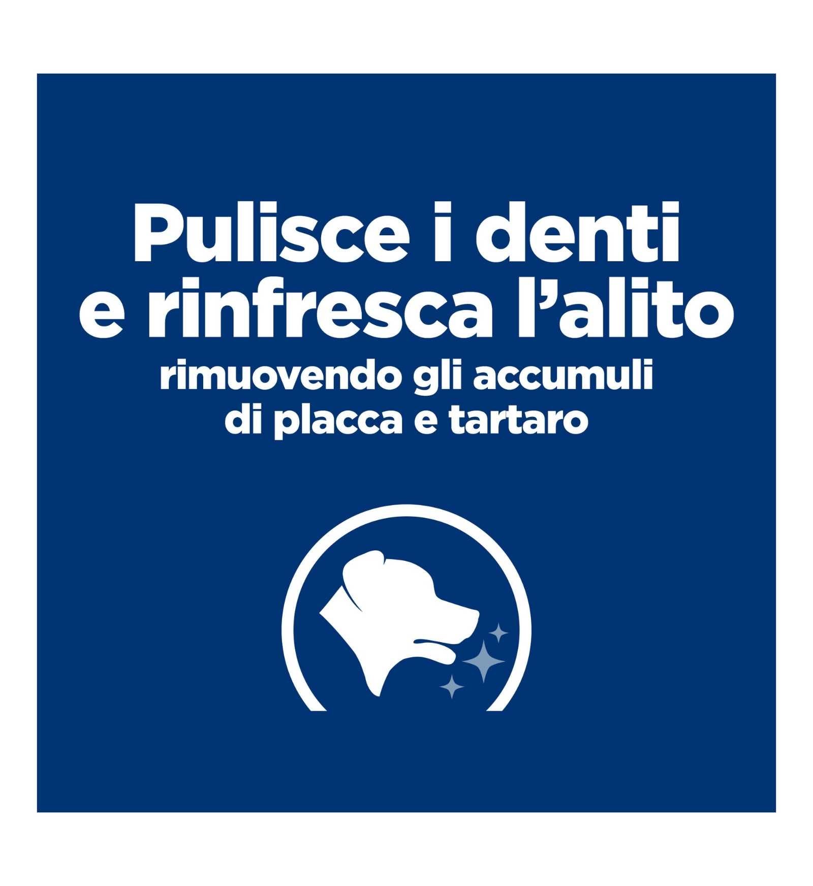 HILL'S PRESCRIPTION DIET CANE T/D AL POLLO DA 4 KG