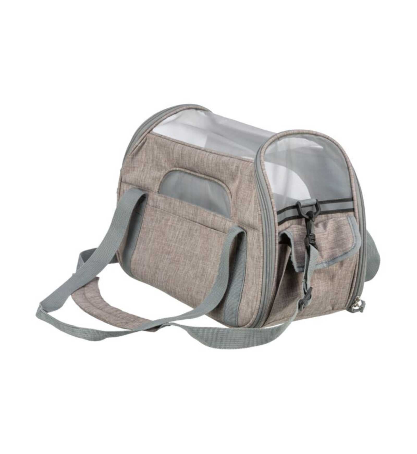 TRIXIE CANE BORSA MADISON 19 x 28 x 42 CM SABBIA