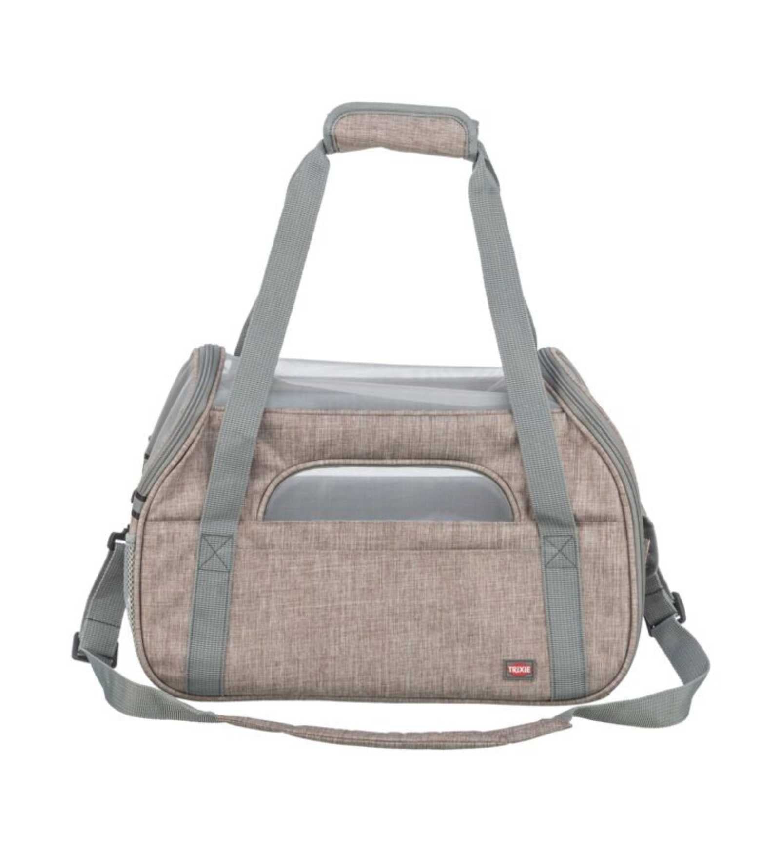 TRIXIE CANE BORSA MADISON 19 x 28 x 42 CM SABBIA