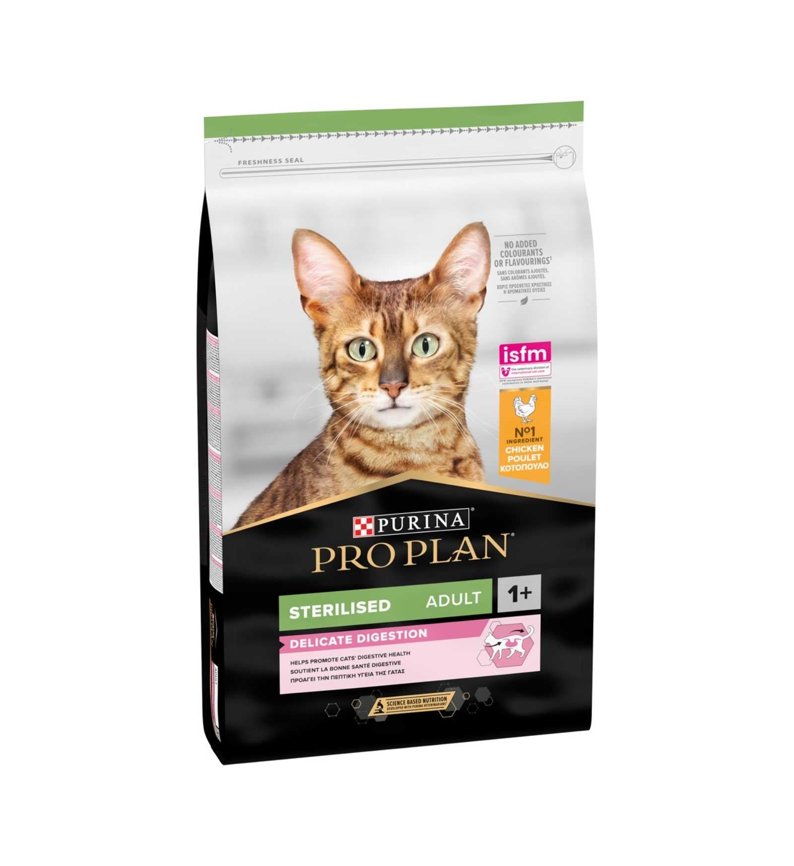 PURINA PRO PLAN GATTO STERILIZZATO AL POLLO DELICATE DIGESTION