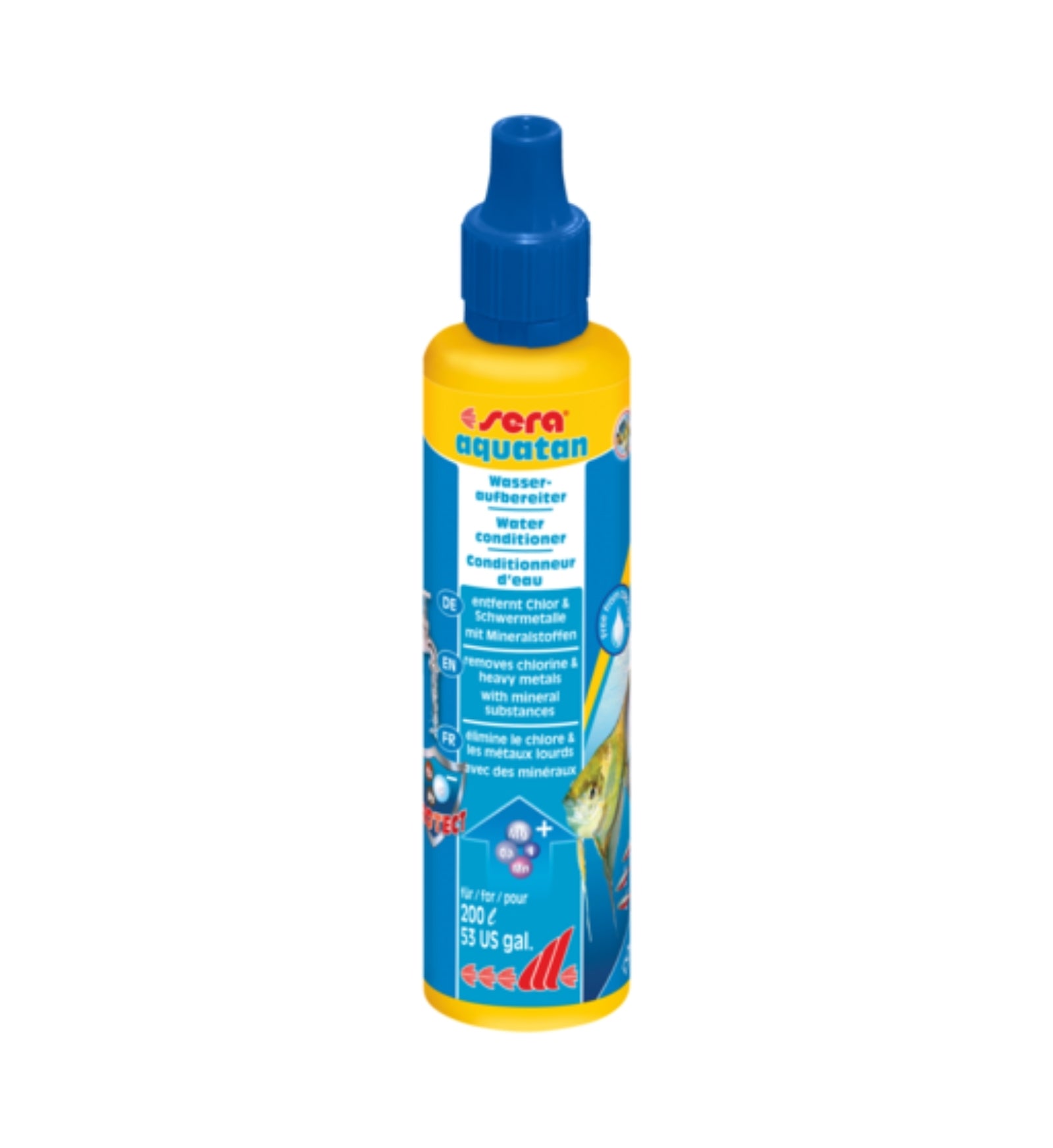 SERA AQUATAN 250ML