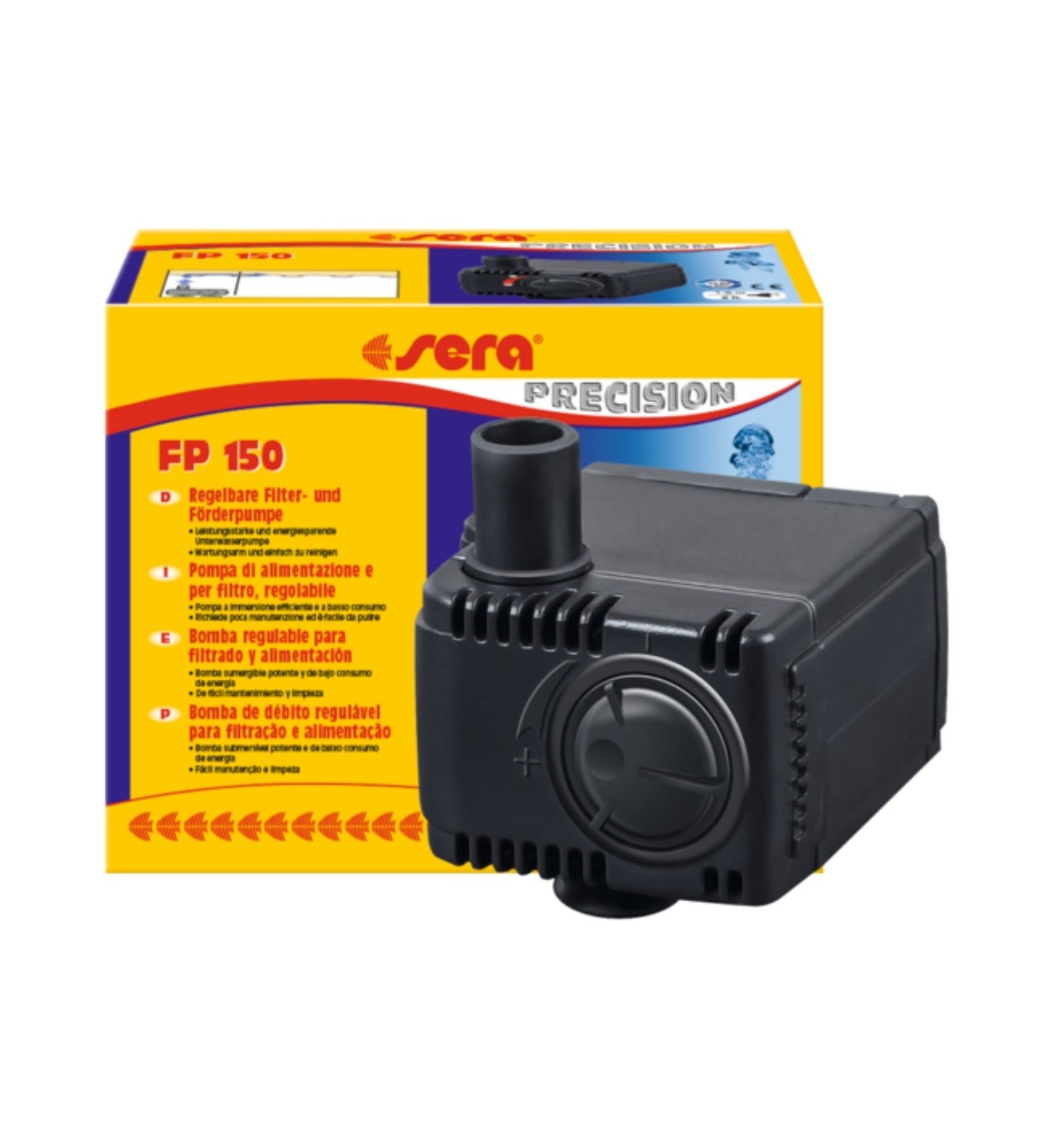 SERA POMPA FP 150