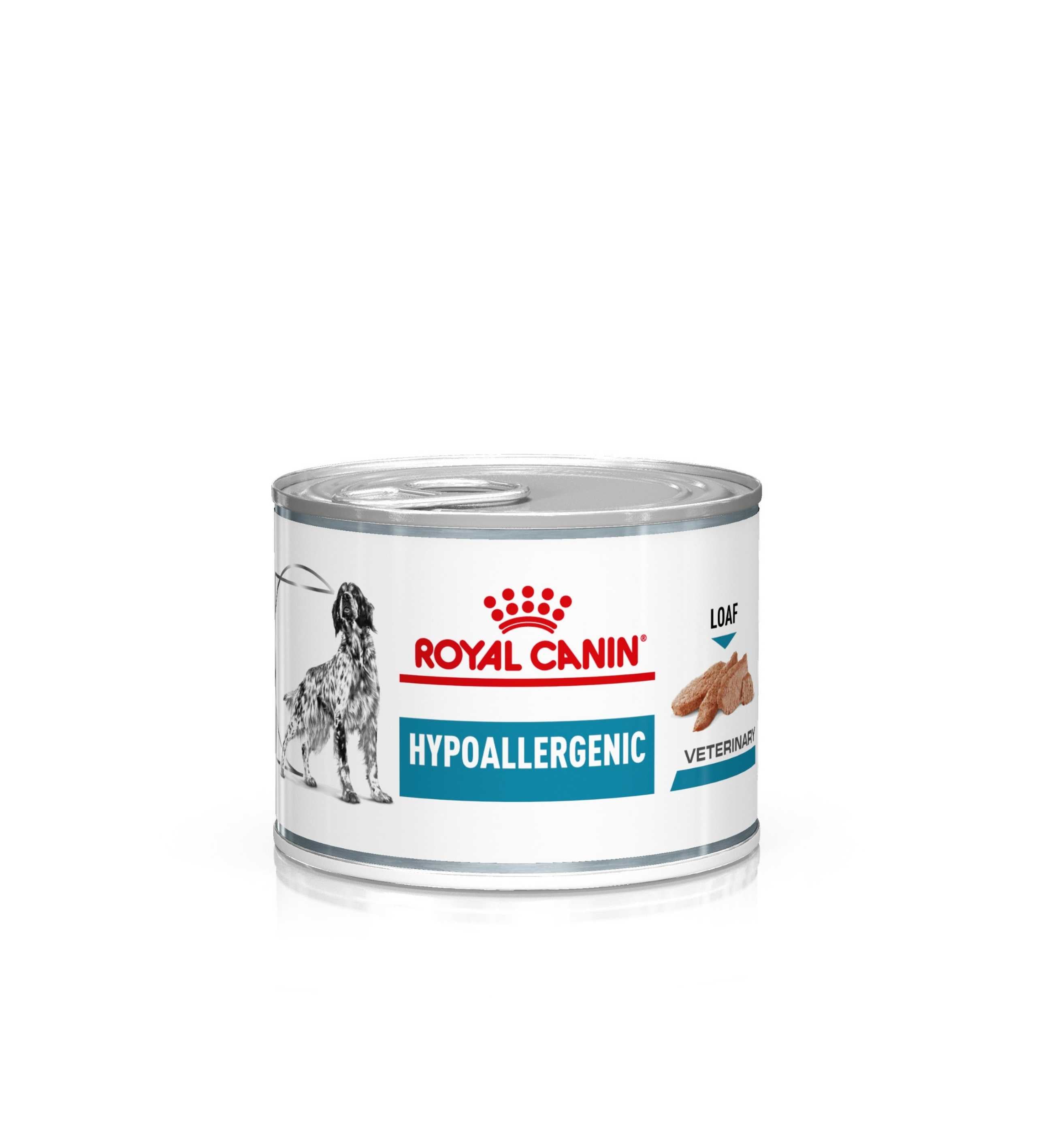 ROYAL CANIN CANE DIET HYPOALLERGENIC IN LATTINA