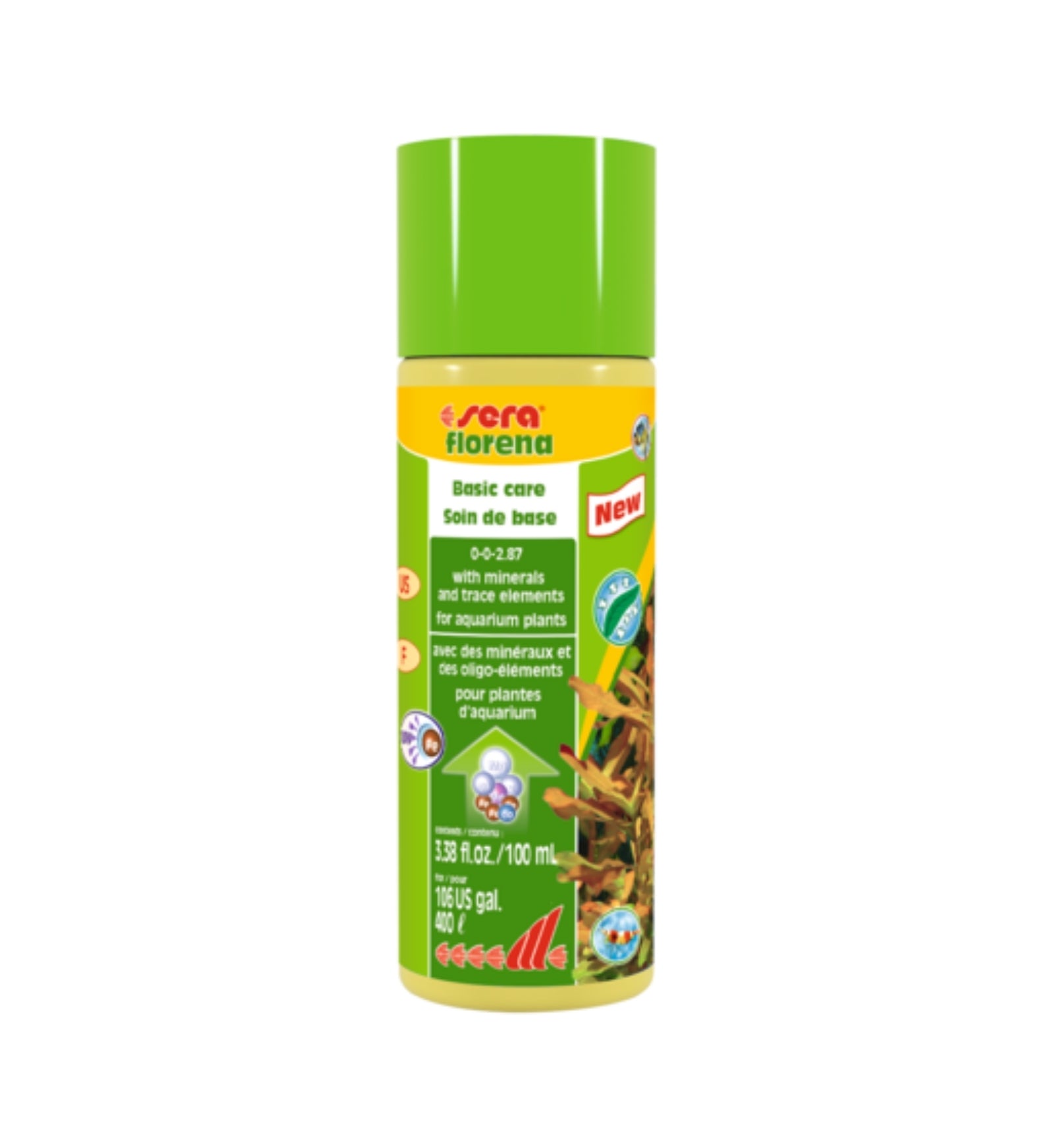 SERA FLORENA 100ML