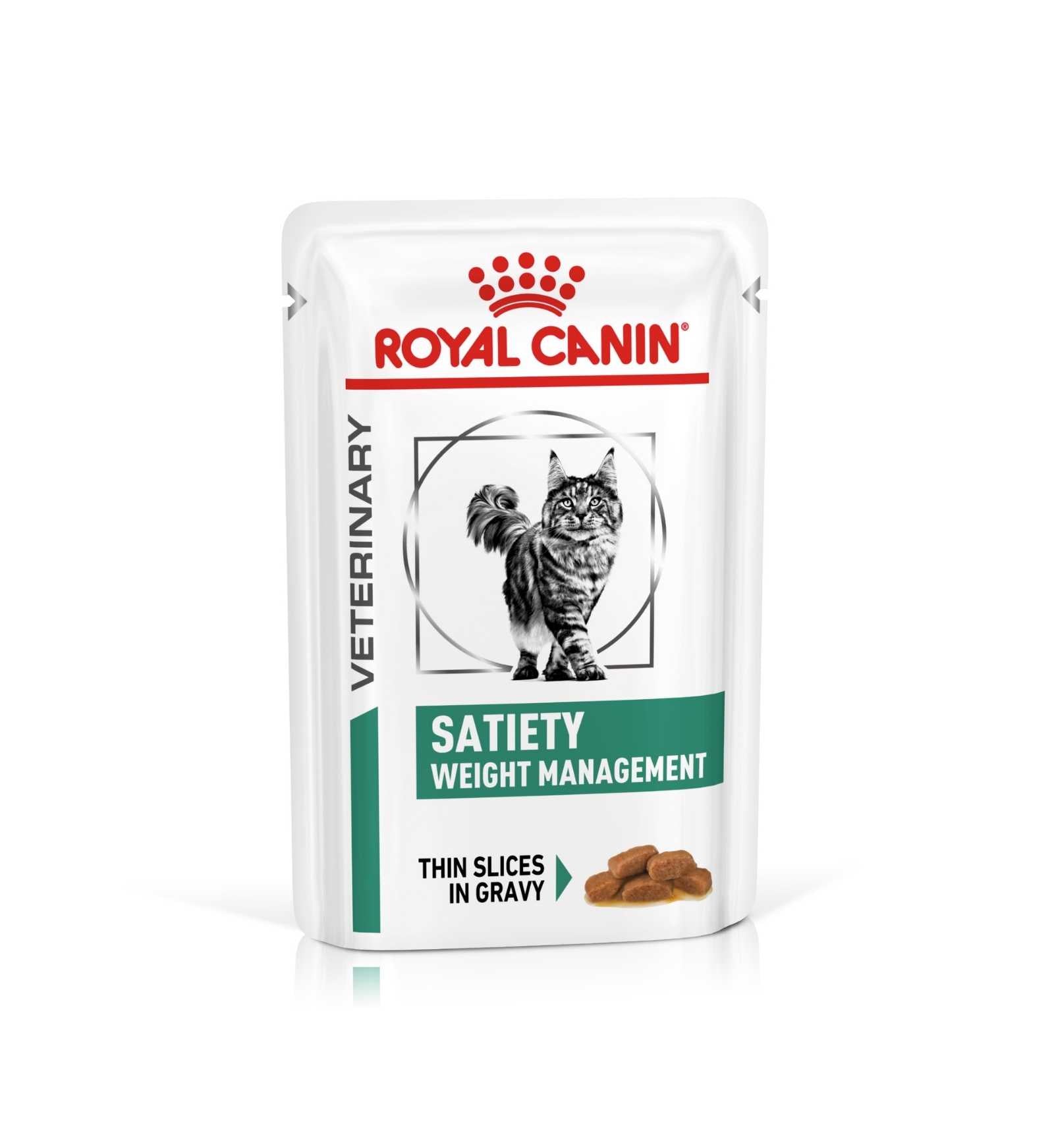 ROYAL CANIN GATTO DIET SATIETY DA 85 GR IN BUSTA