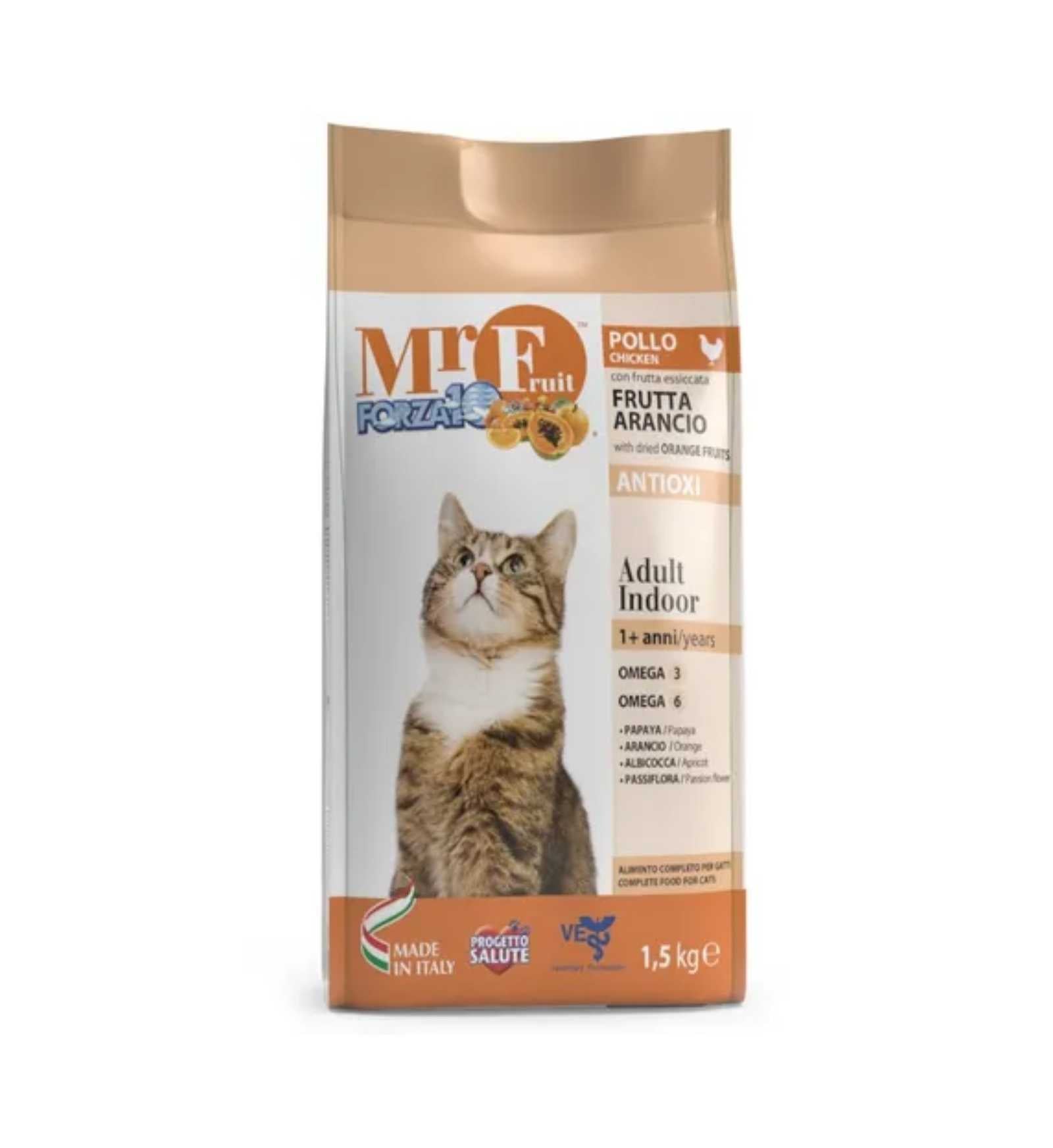 FORZA10 GATTO ADULT MR FRUIT INDOOR