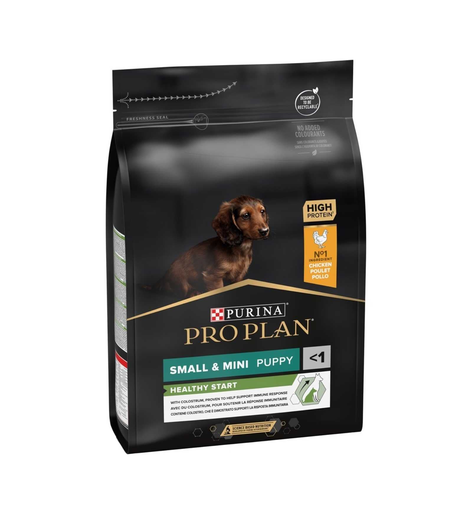 PURINA PRO PLAN CANE PUPPY MINI AL POLLO