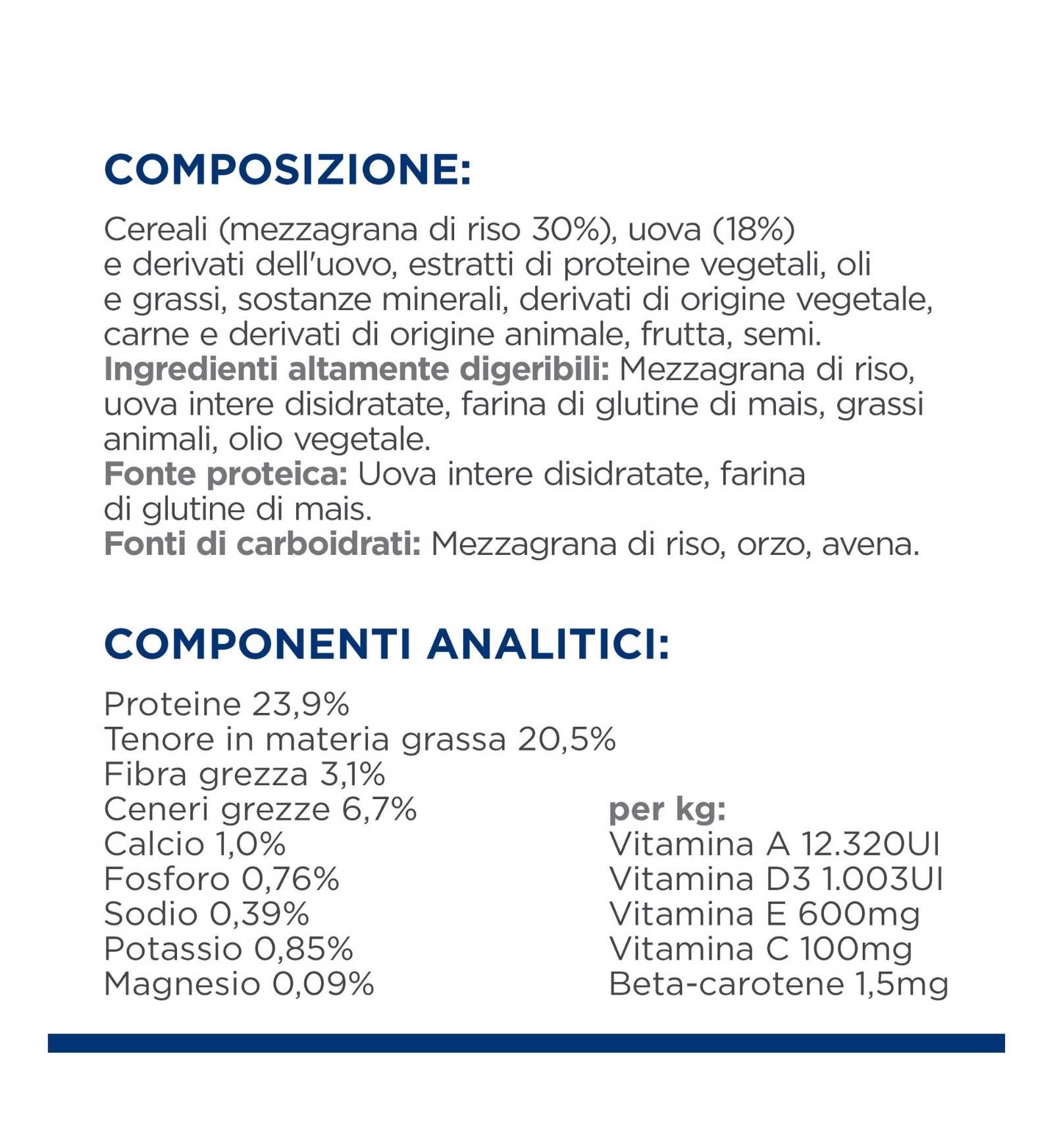 HILL'S PRESCRIPTION DIET CANE I/D SENSITIVE DIGESTIVE CARE UOVA E RISO