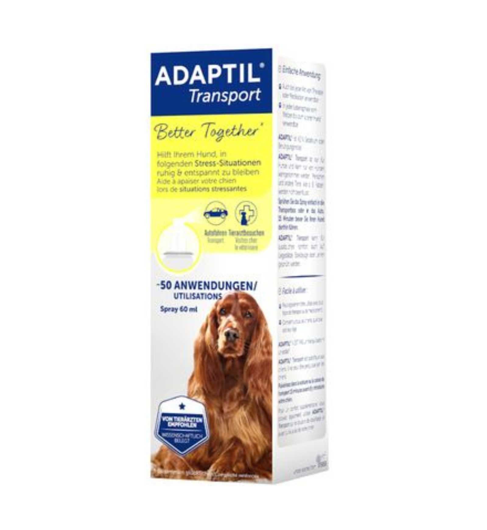 CEVA CANE ADAPTIL SPRAY DA 60 ML