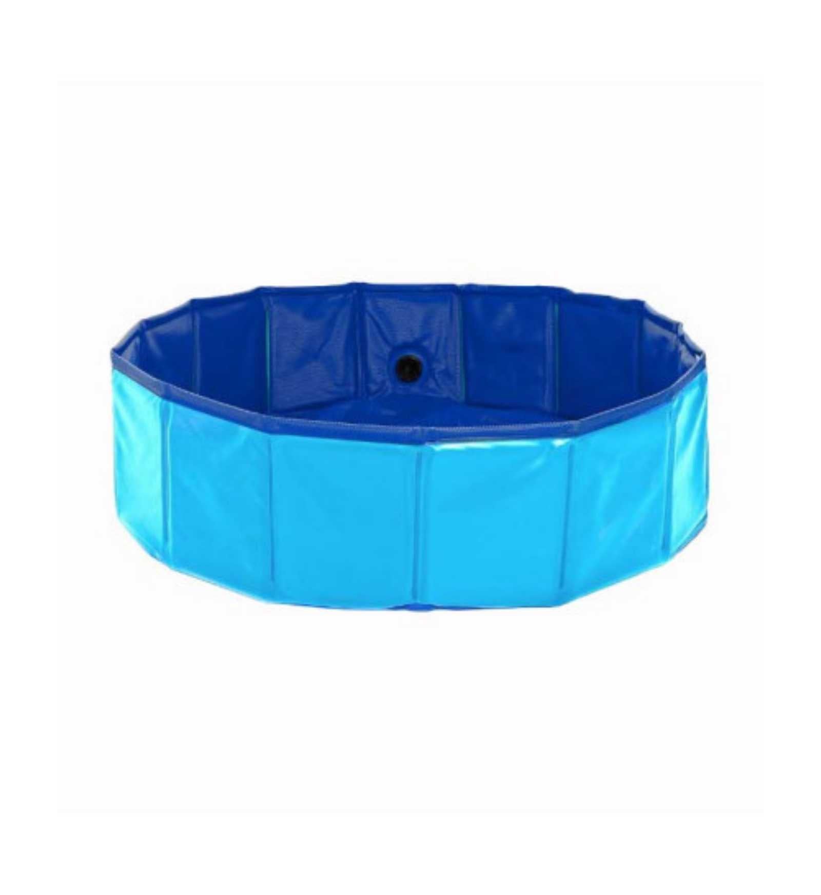 FERRIBIELLA GIOCO CANE PISCINA