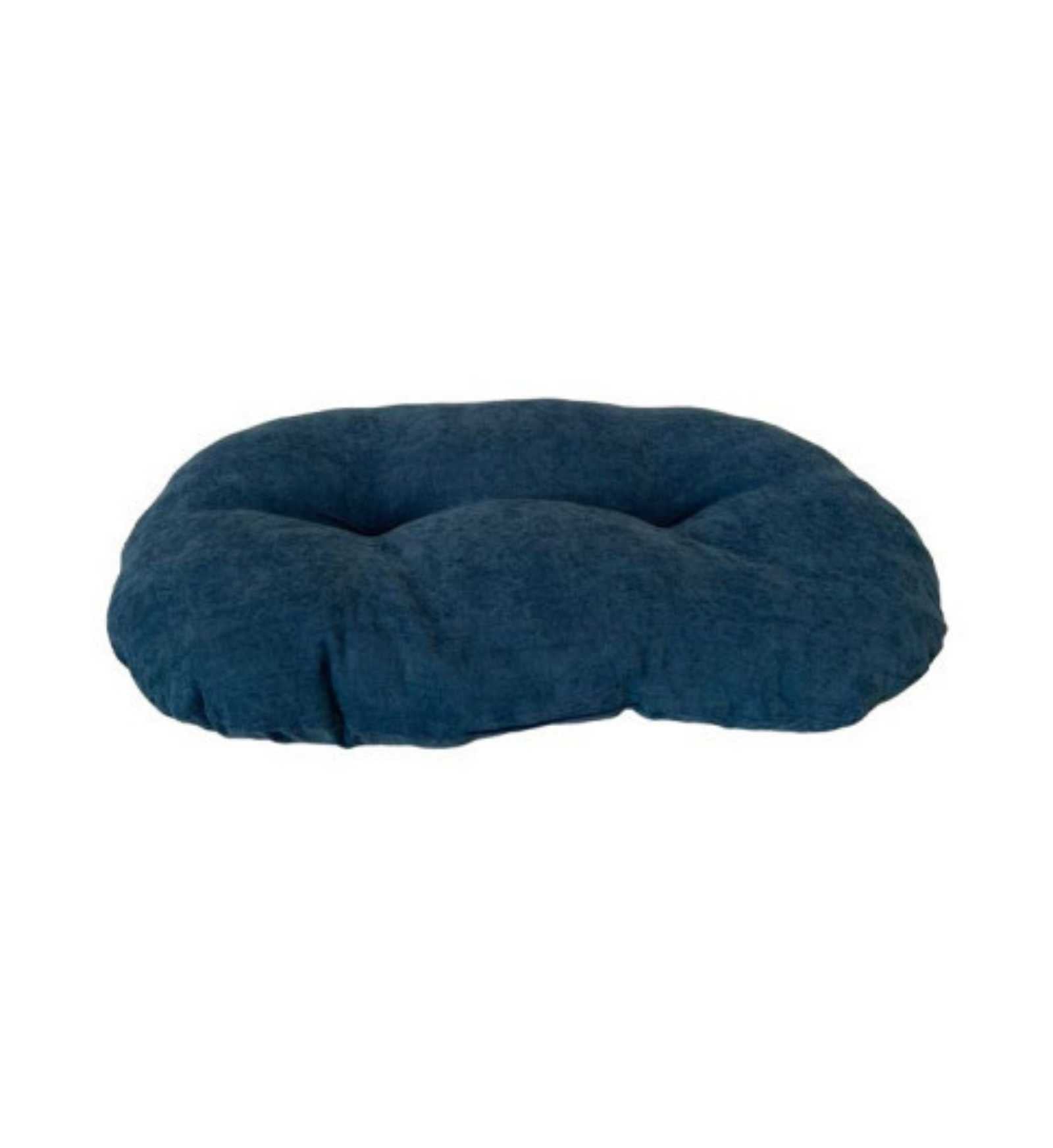 FERRIBIELLA CANE CUSCINO OVALE EVERYDAY BLU