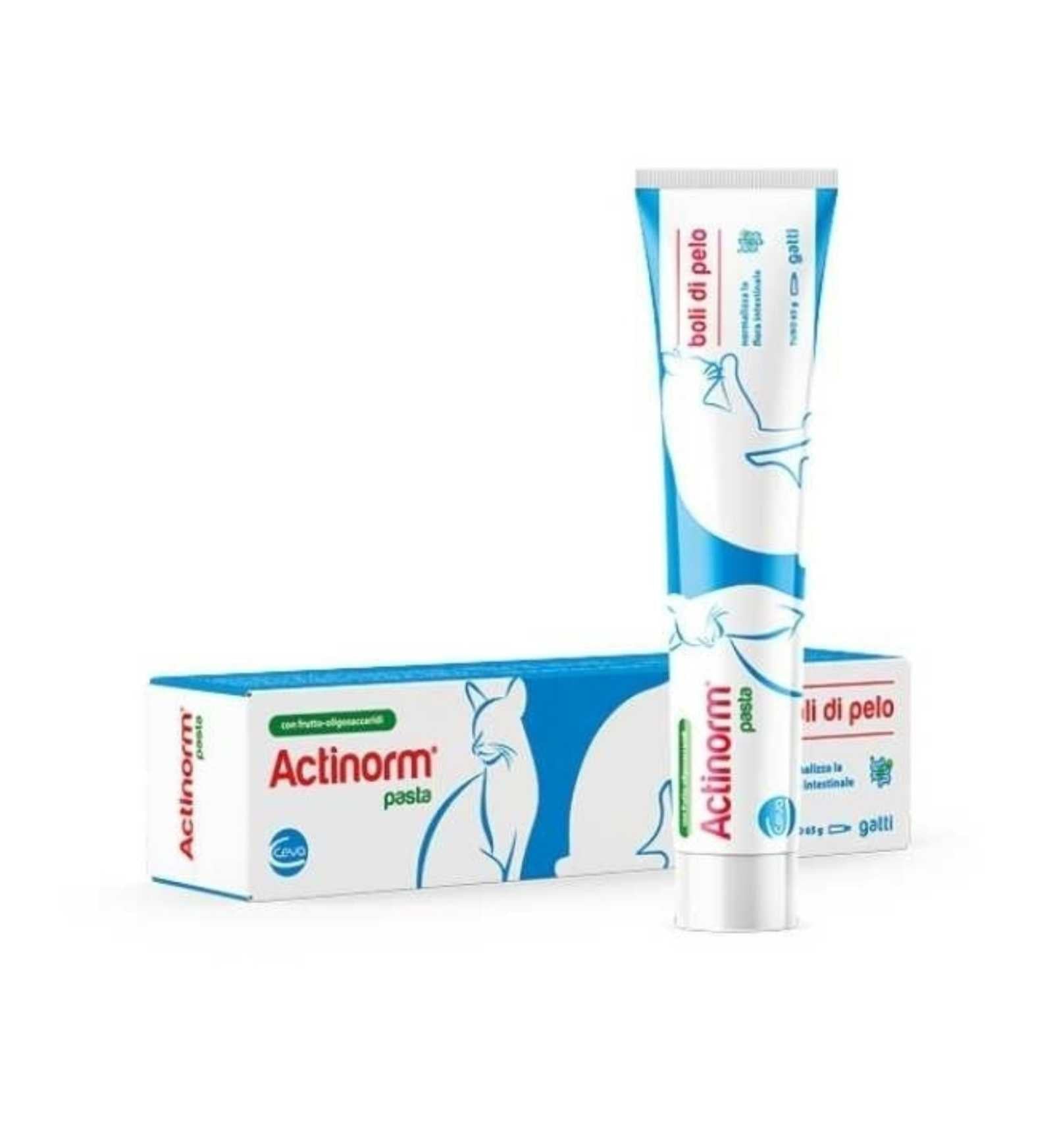 CEVA GATTO ACTINORM PASTA DA 65 GR
