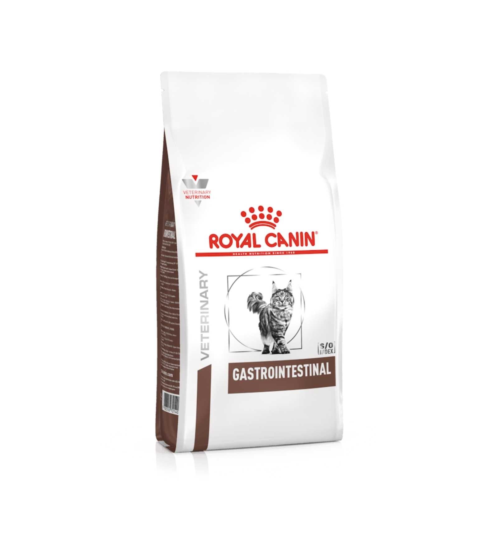 ROYAL CANIN GATTO DIET GASTROINTESTINAL