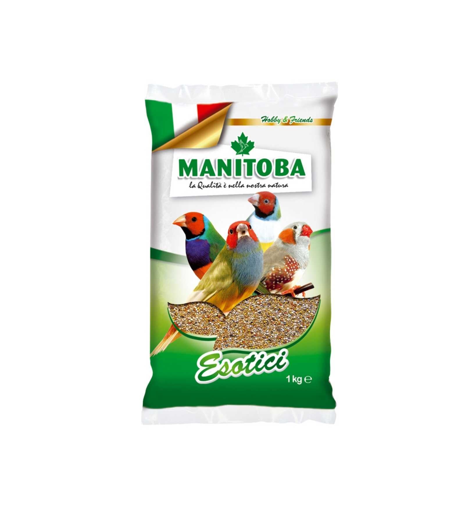 MANITOBA MISCUGLIO ESOTICO 1KG