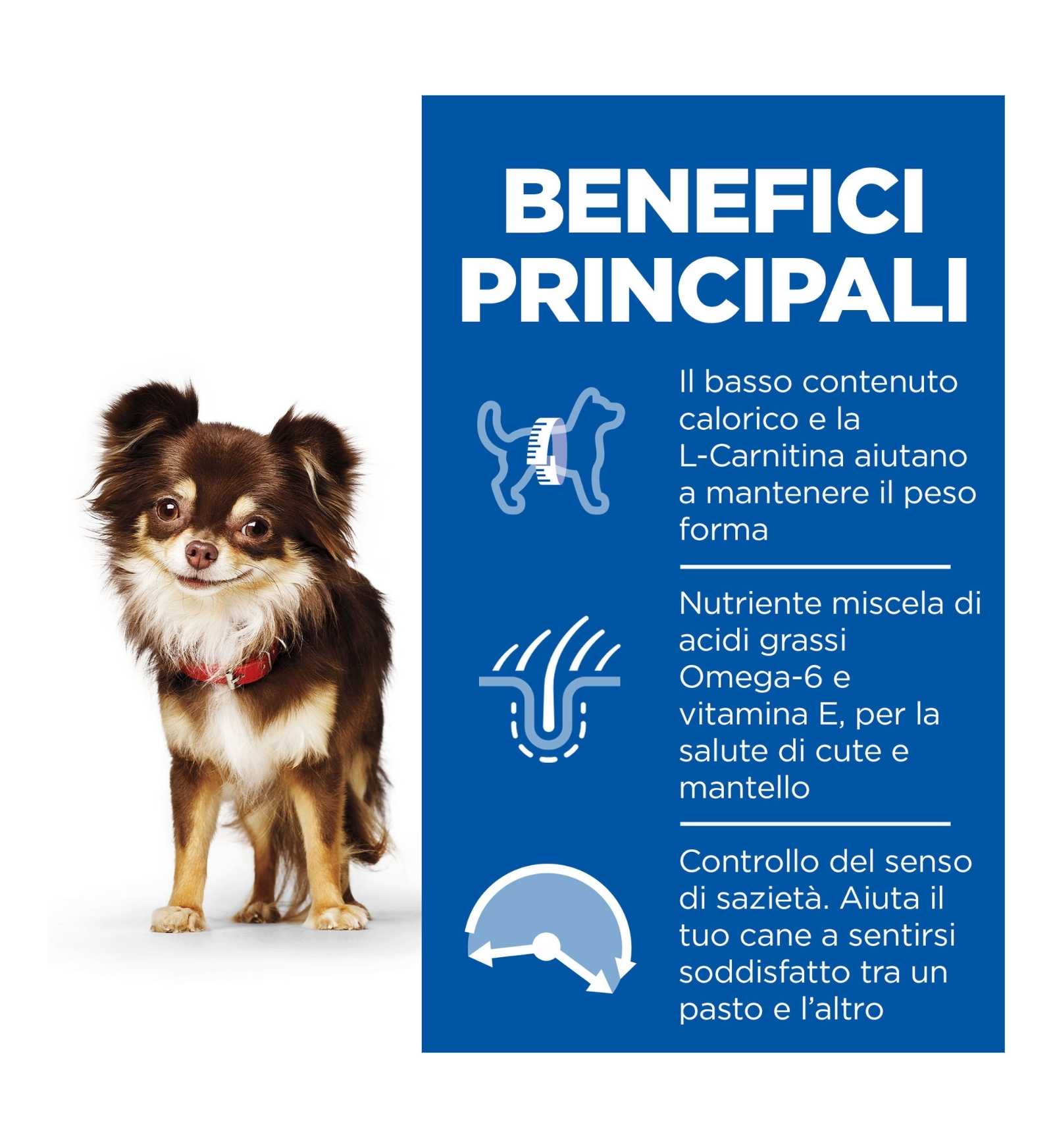 HILL'S SCIENCE PLAN CANE ADULT SMALL & MINI LIGHT AL POLLO