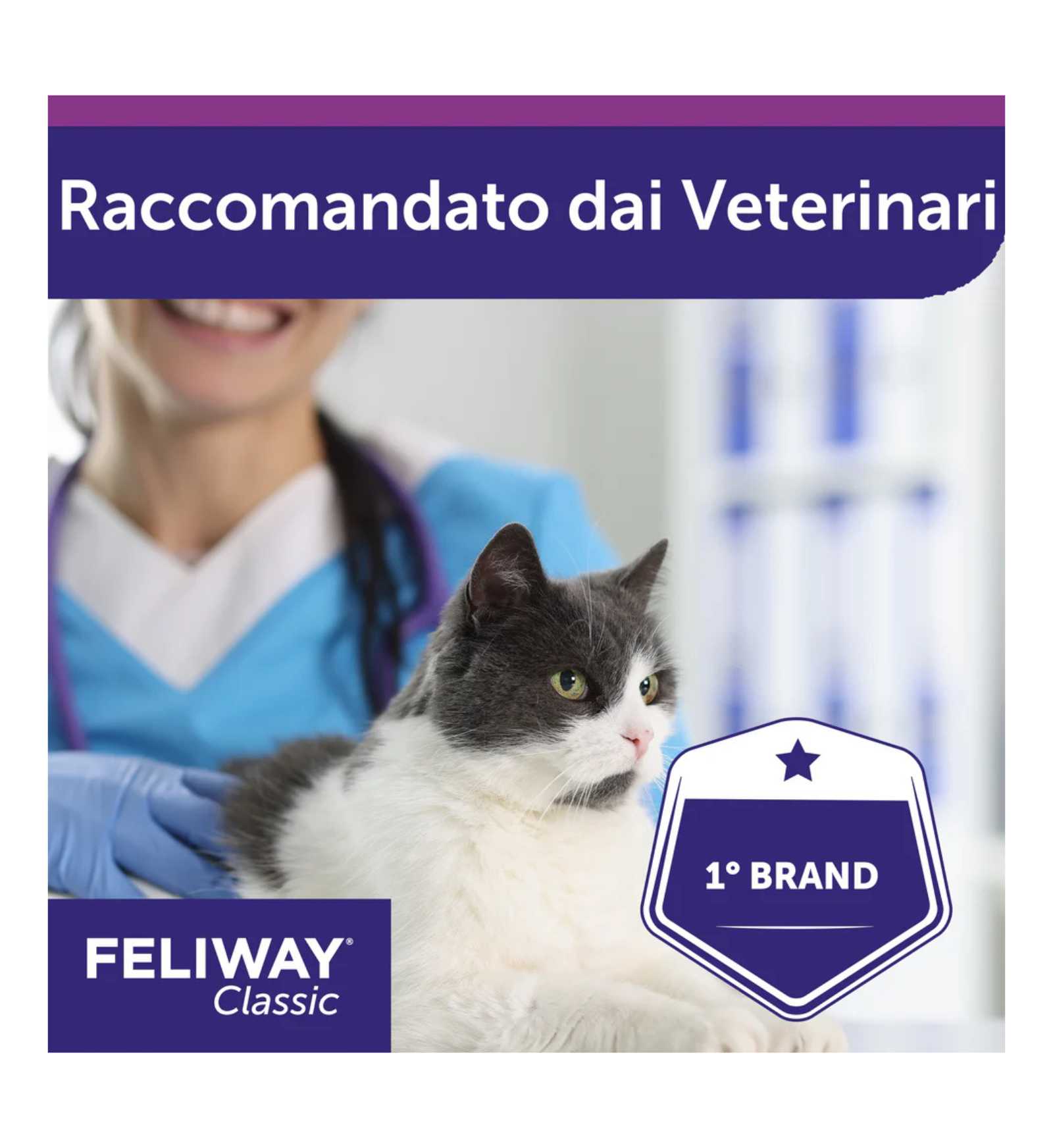 CEVA GATTO FELIWAY F3 SPRAY DA 60 ML