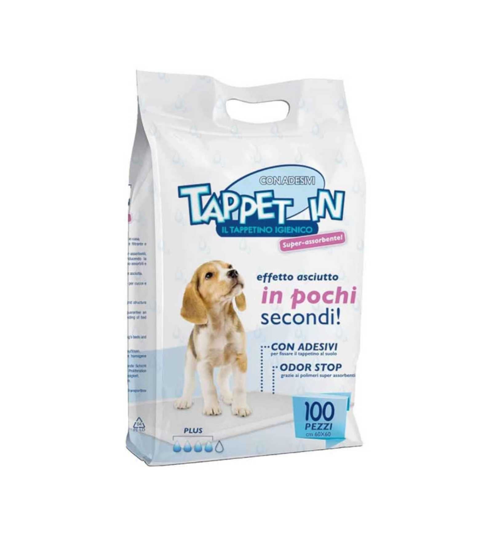 TAPPET IN CANE TAPPETINI IGIENICI 60 X 90