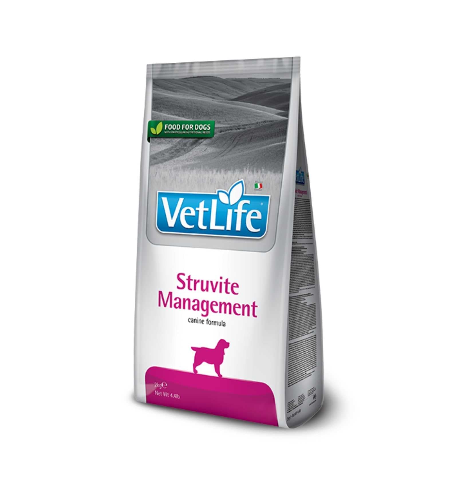 FARMINA VET LIFE CANE STRUVITE MANAGEMENT
