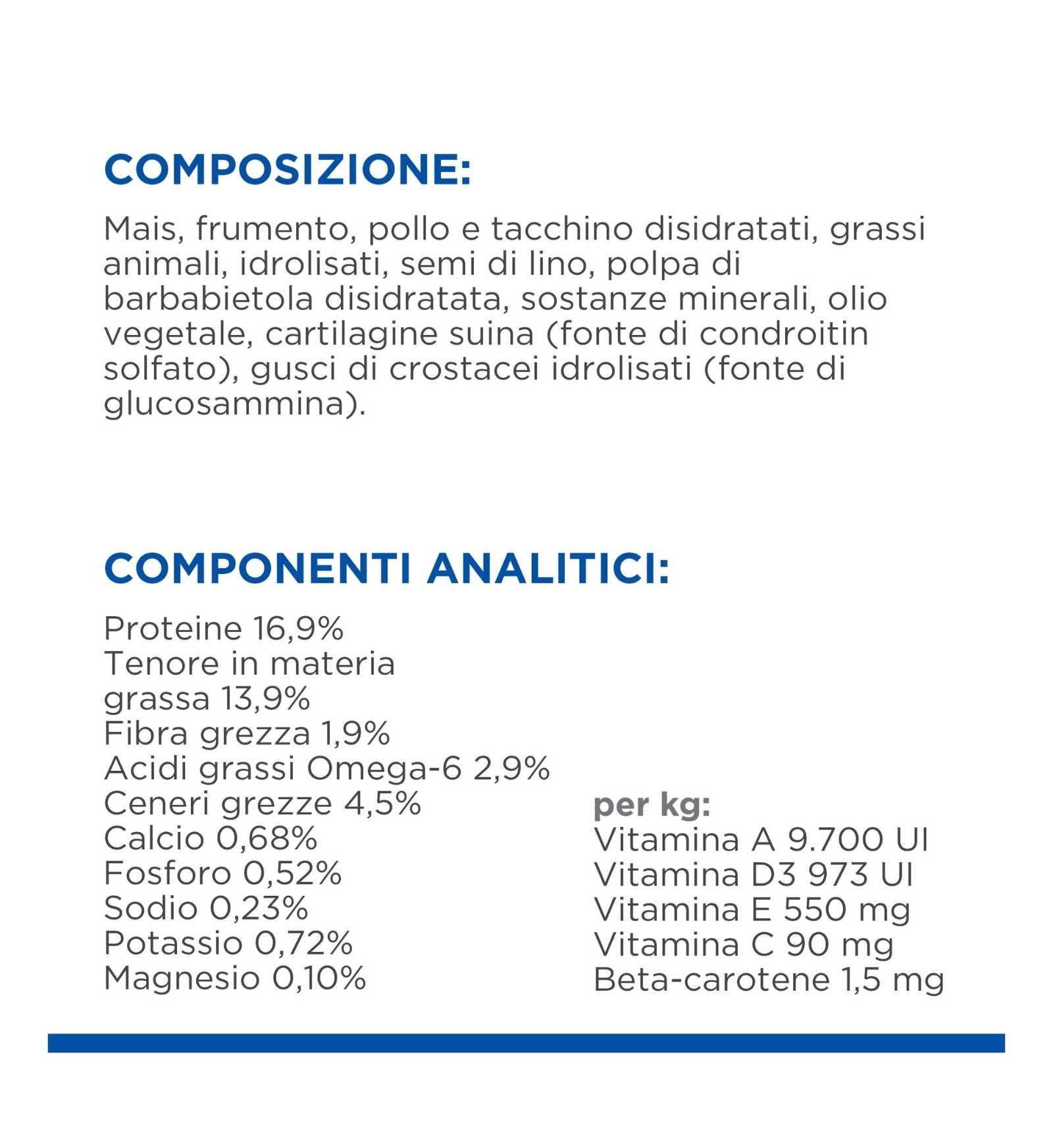 HILL'S SCIENCE PLAN CANE MATURE MEDIUM AL POLLO