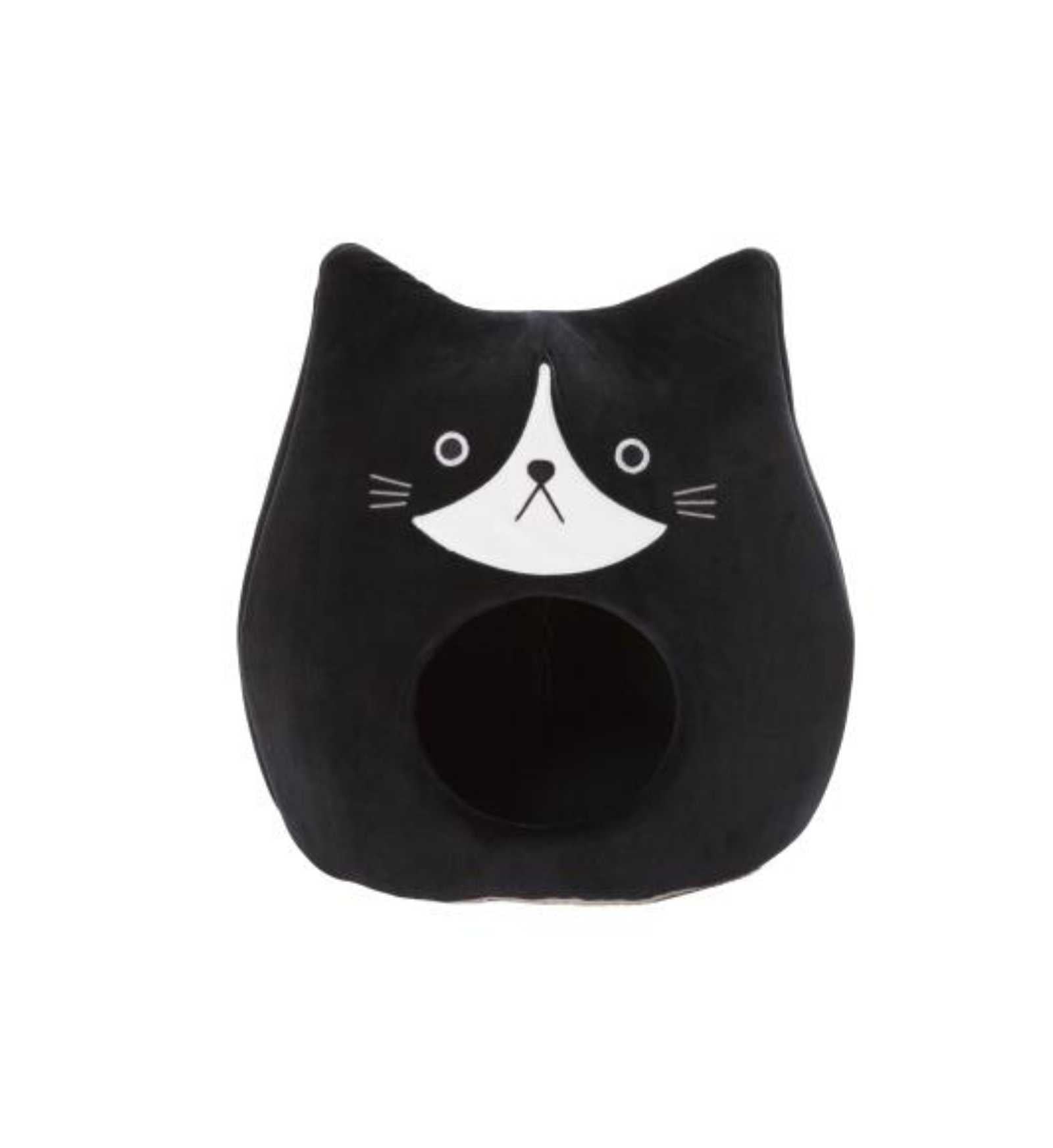 FERRIBIELLA GATTO IGLOO BLACK CAT 38 x 44 x 40 CM