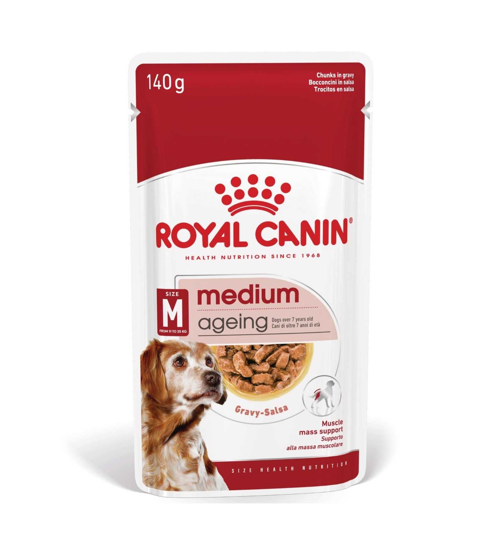 ROYAL DOG 140G AGEING +10 MEDIUM