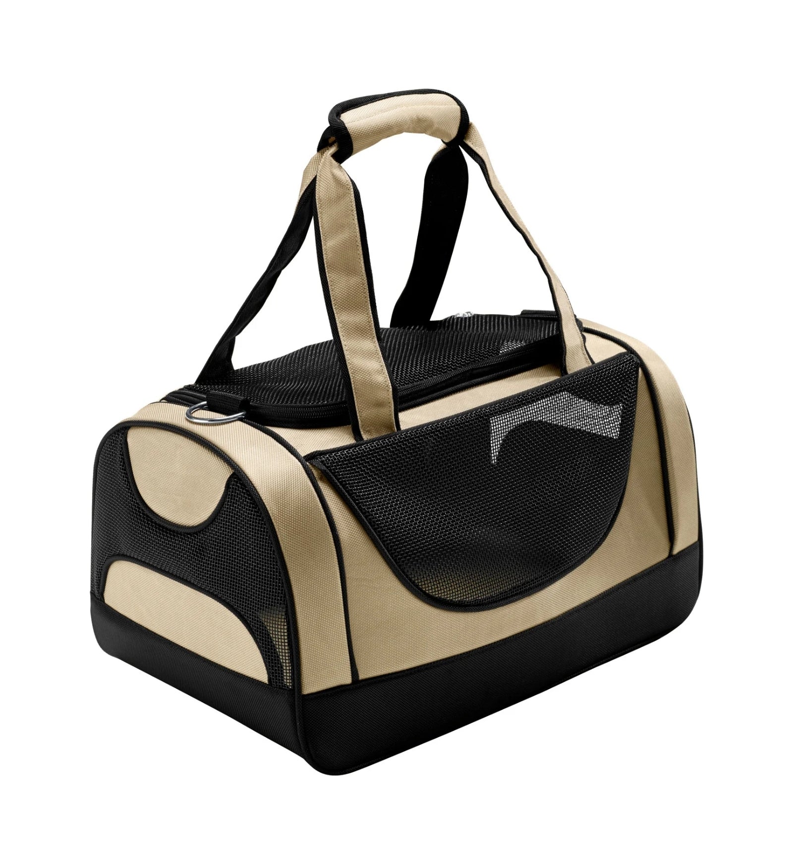 TRASPORTINO PORTLAND BEIGE/NERO