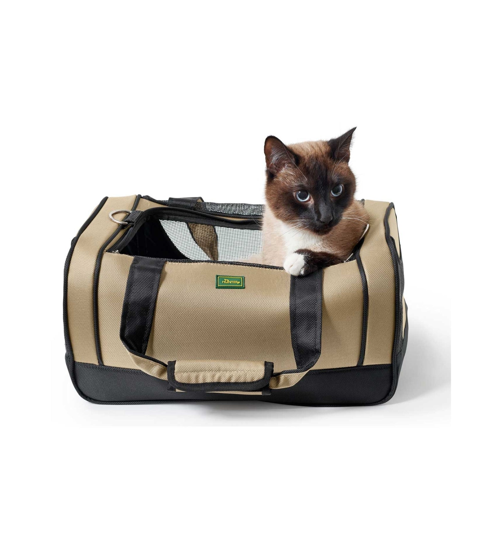 TRASPORTINO PORTLAND BEIGE/NERO