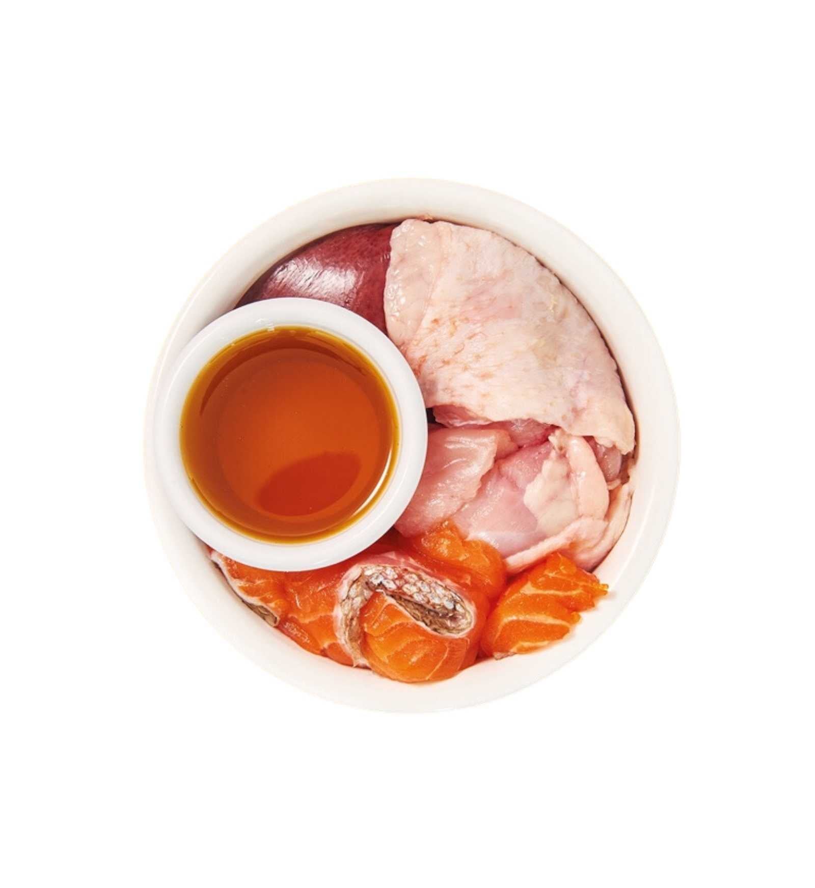LILY'S KITCHEN GATTO KITTEN SMOOTH PATE' POLLO E MAIALE DA 85 GR IN VASCHETTA