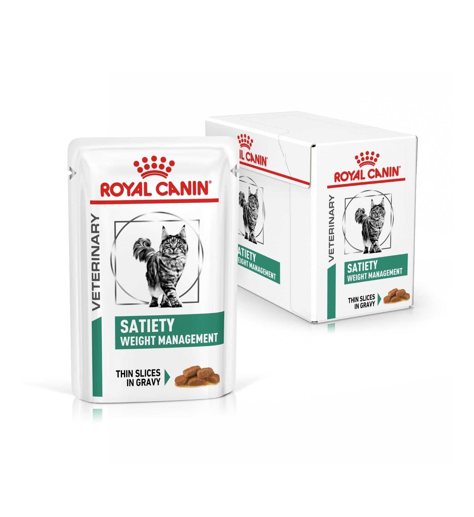 ROYAL CANIN GATTO DIET SATIETY DA 85 GR IN BUSTA