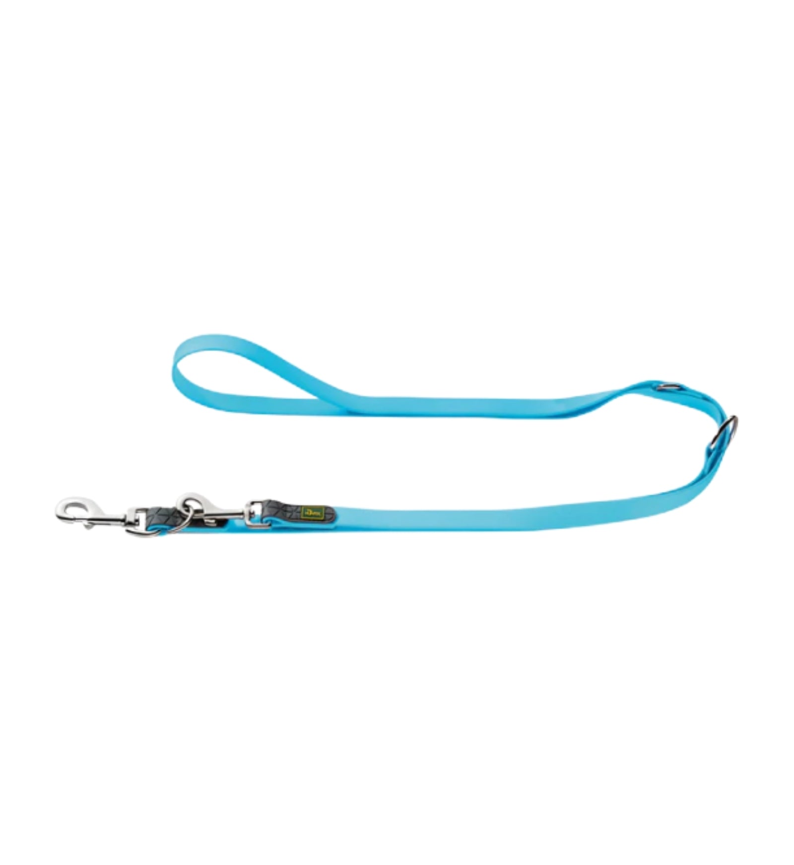 HUNTER CANE GUINZAGLIO REGOLABILE CONVENIENCE 20 / 200 CM TURCHESE