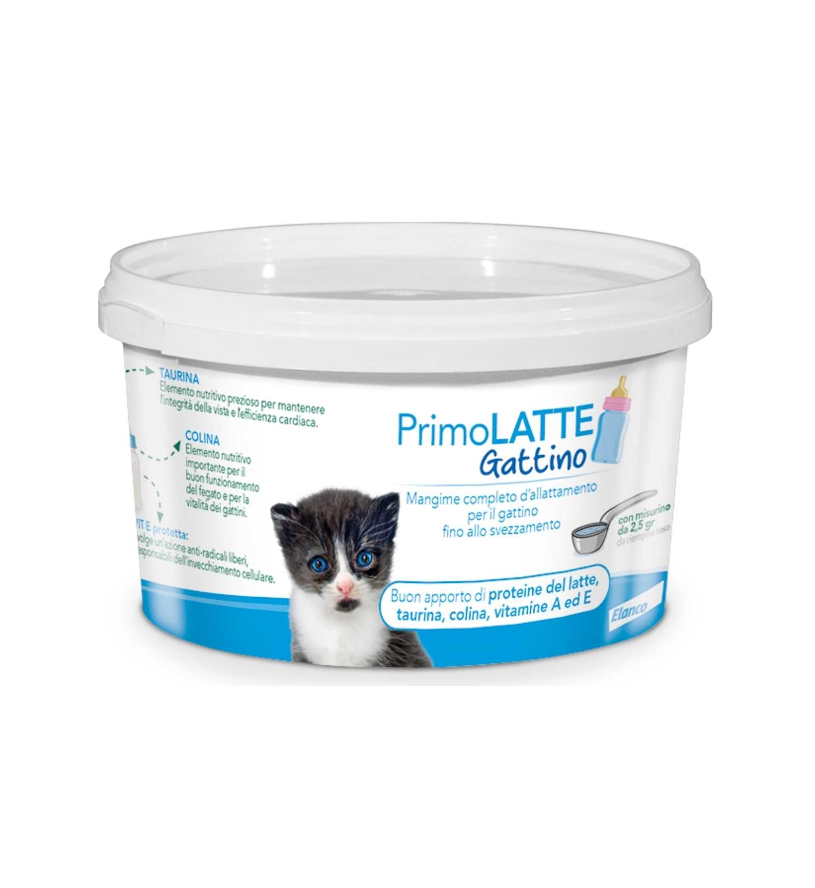 BAYER GATTO PRIMOLATTE GATTINO DA 200 GR
