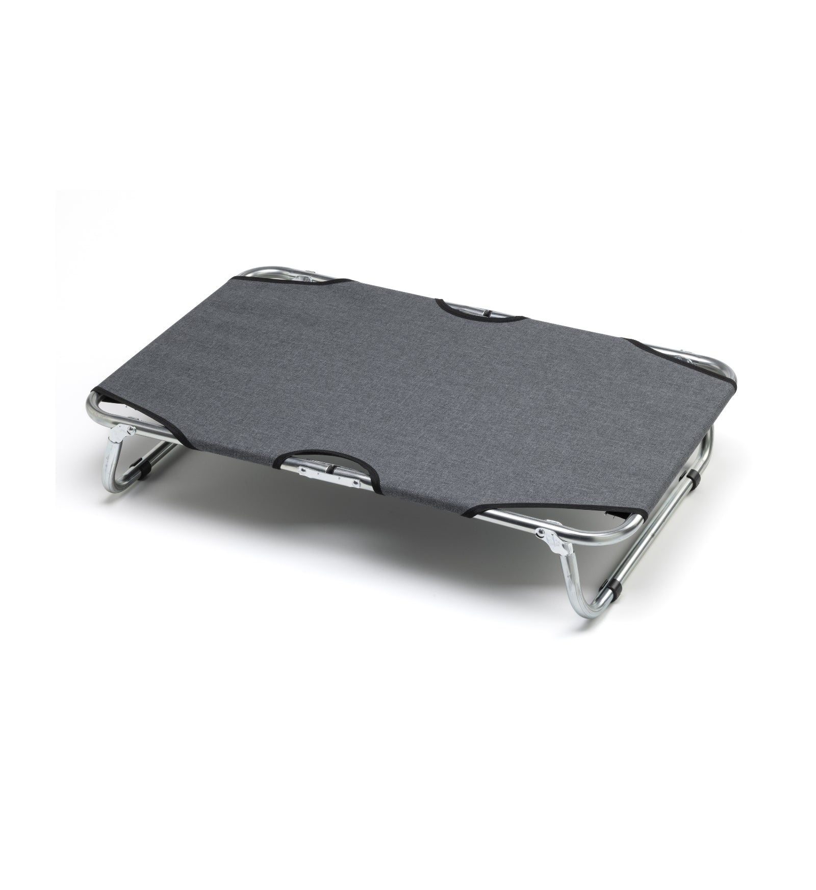 LEOPET CANE BRANDINA PIEGHEVOLE 60 X 100 CM GRIGIO
