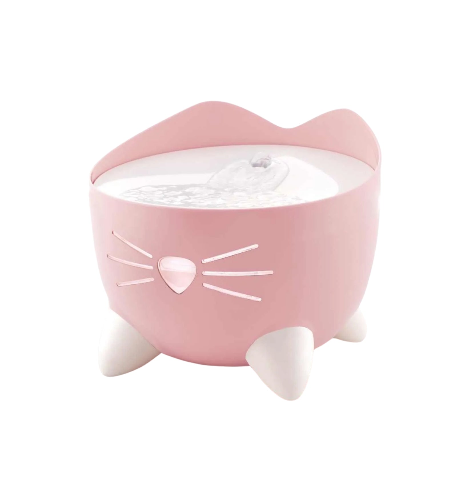 CATIT PIXI GATTO DISTRIBUTORE ACQUA FONTANA 2,5 LITRI ROSA